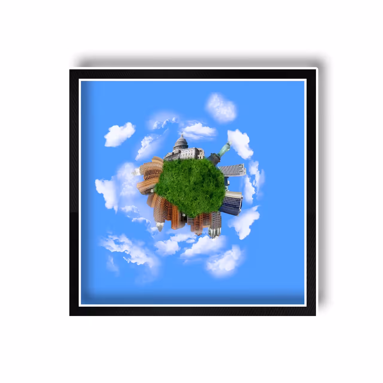 Random Island