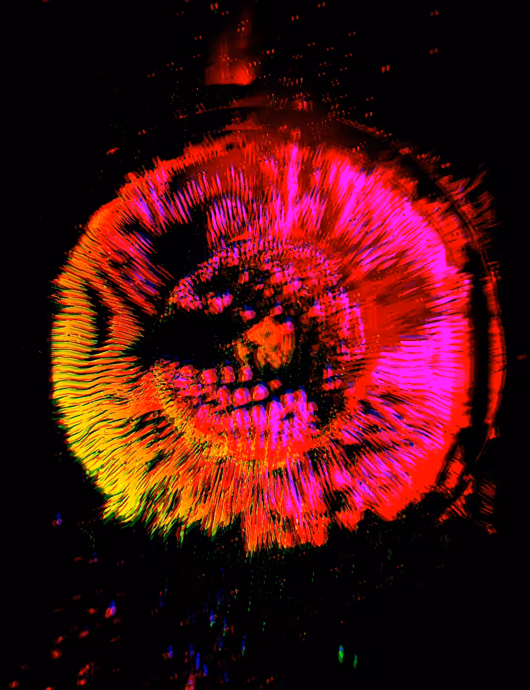 Space eyes