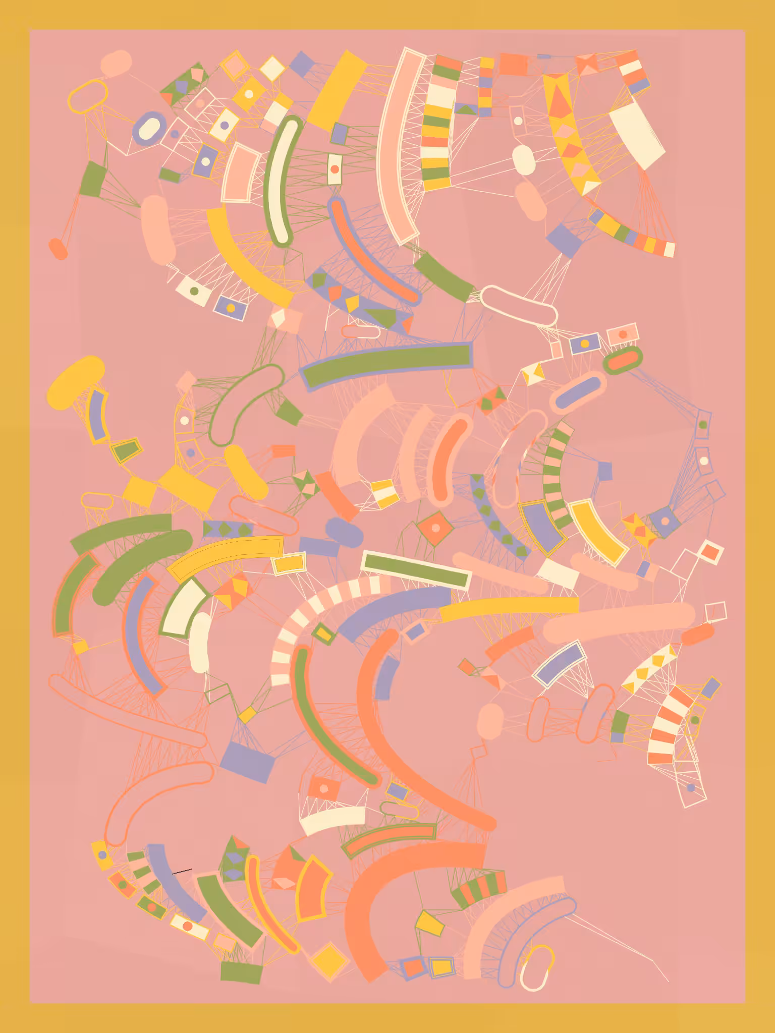 Drawn Apart #410