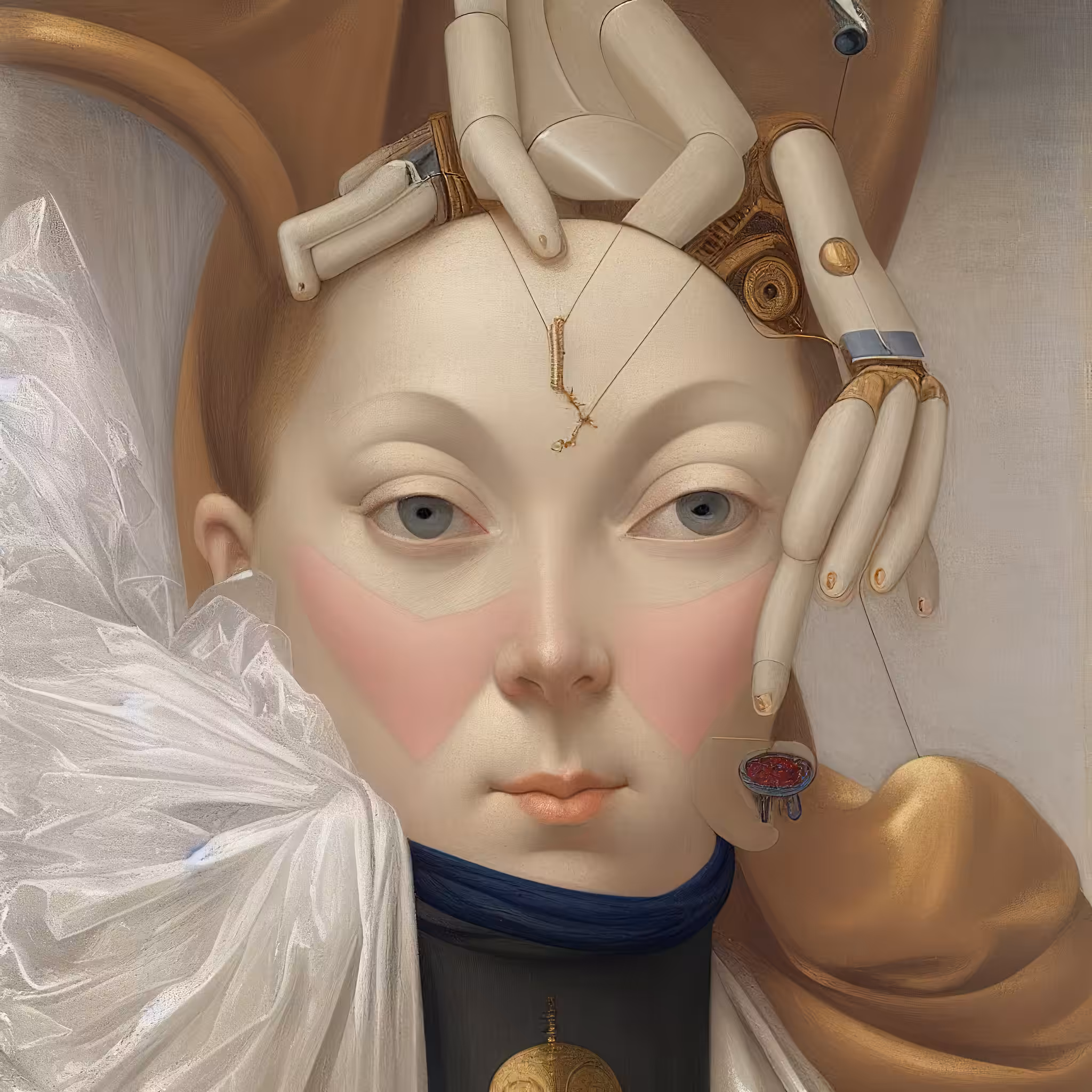 Lost Poets: Scarlet