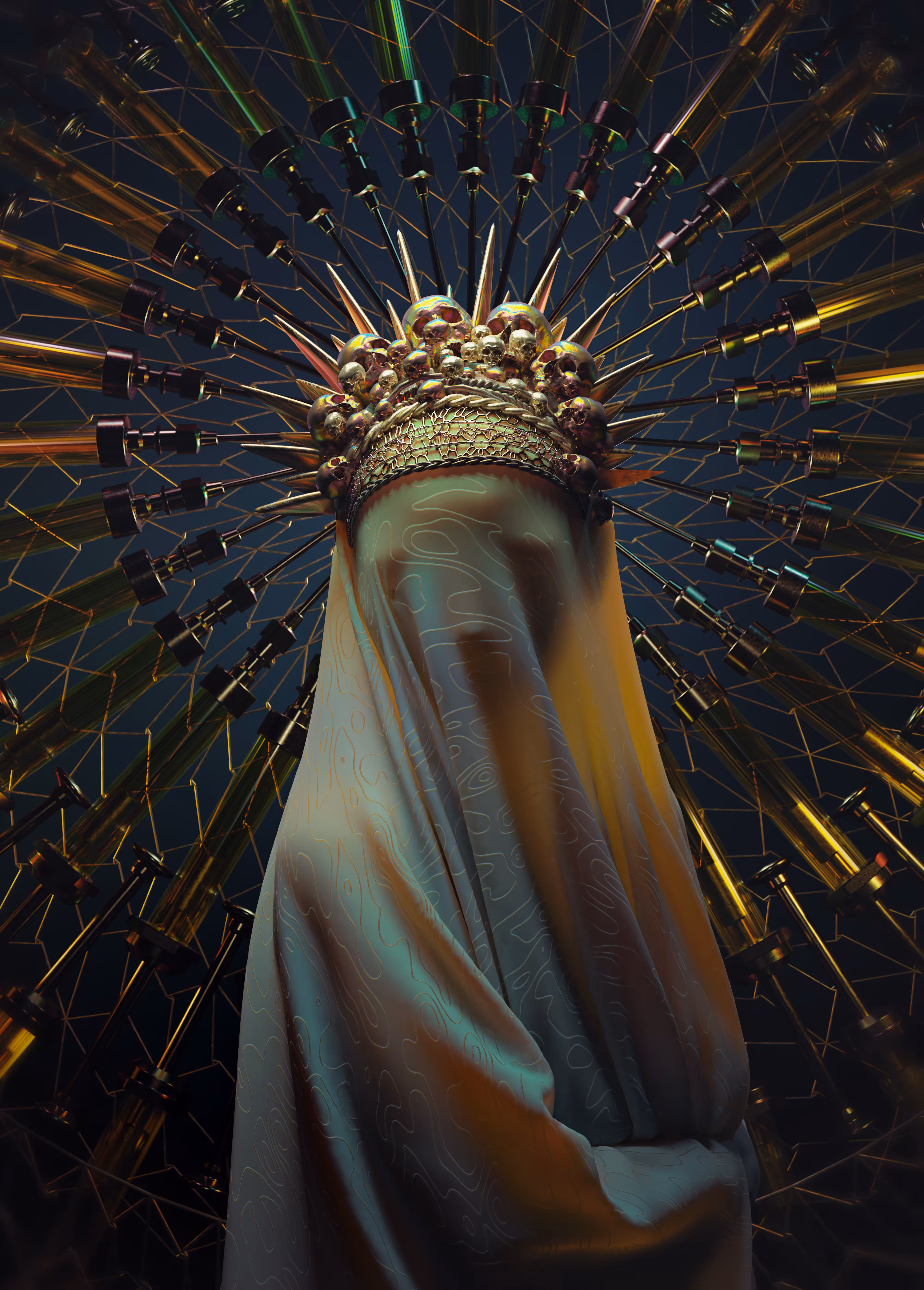 The Crown VXN