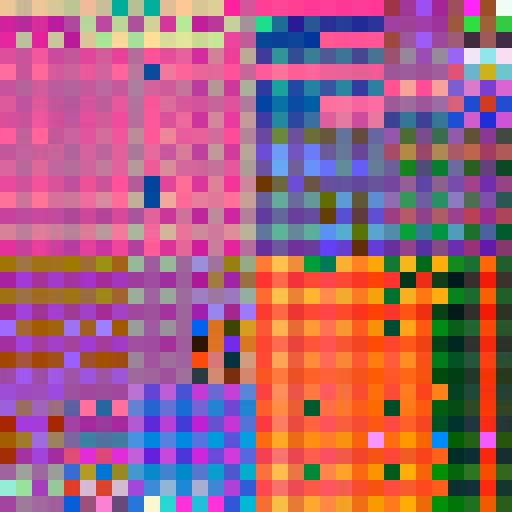 GLICPIXXXVER002 - GRAND COLLECTION: GLICPIXXXVER002 #8053