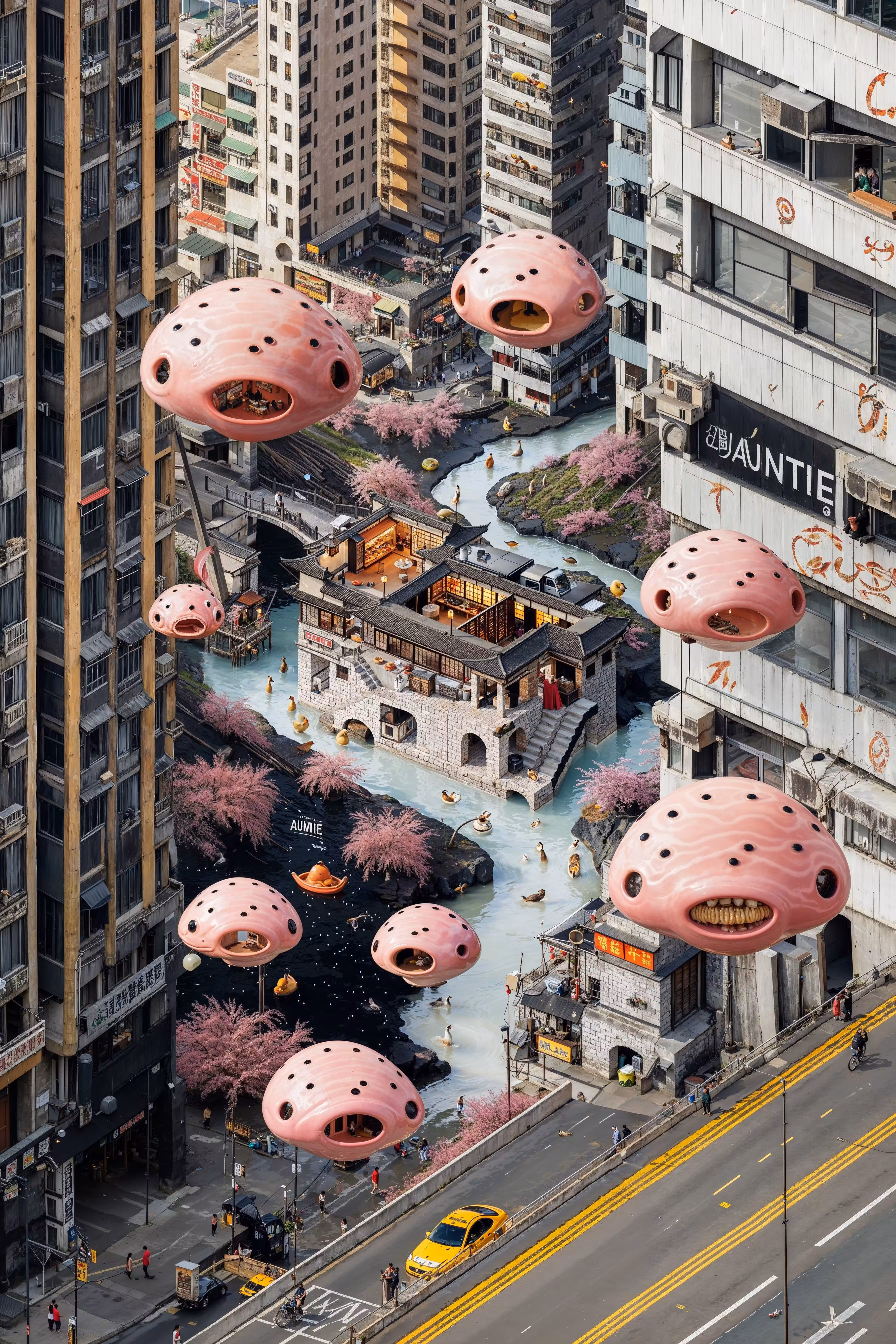 城中河孤馆 (#44)