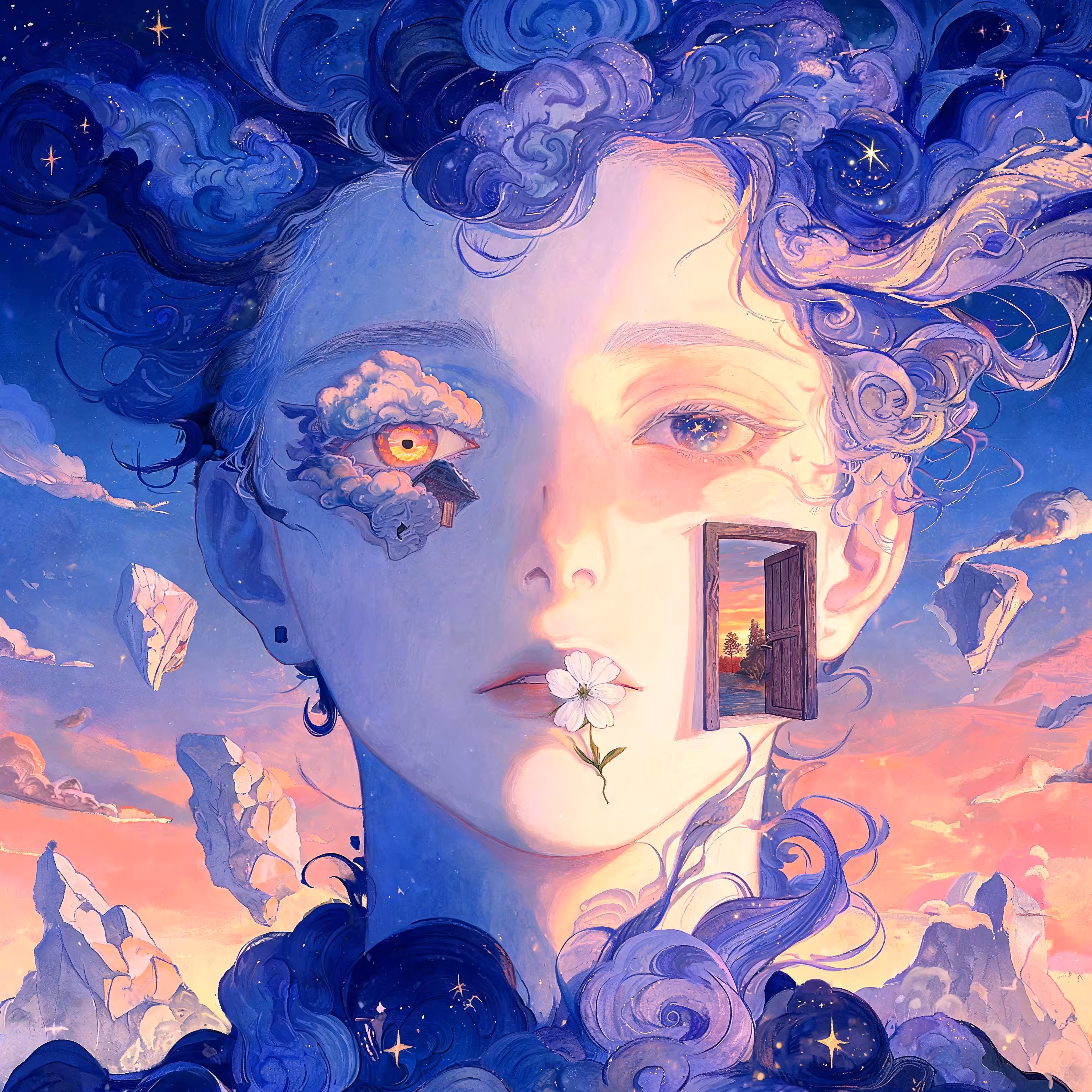 365 days: 204. Door to Paradise
