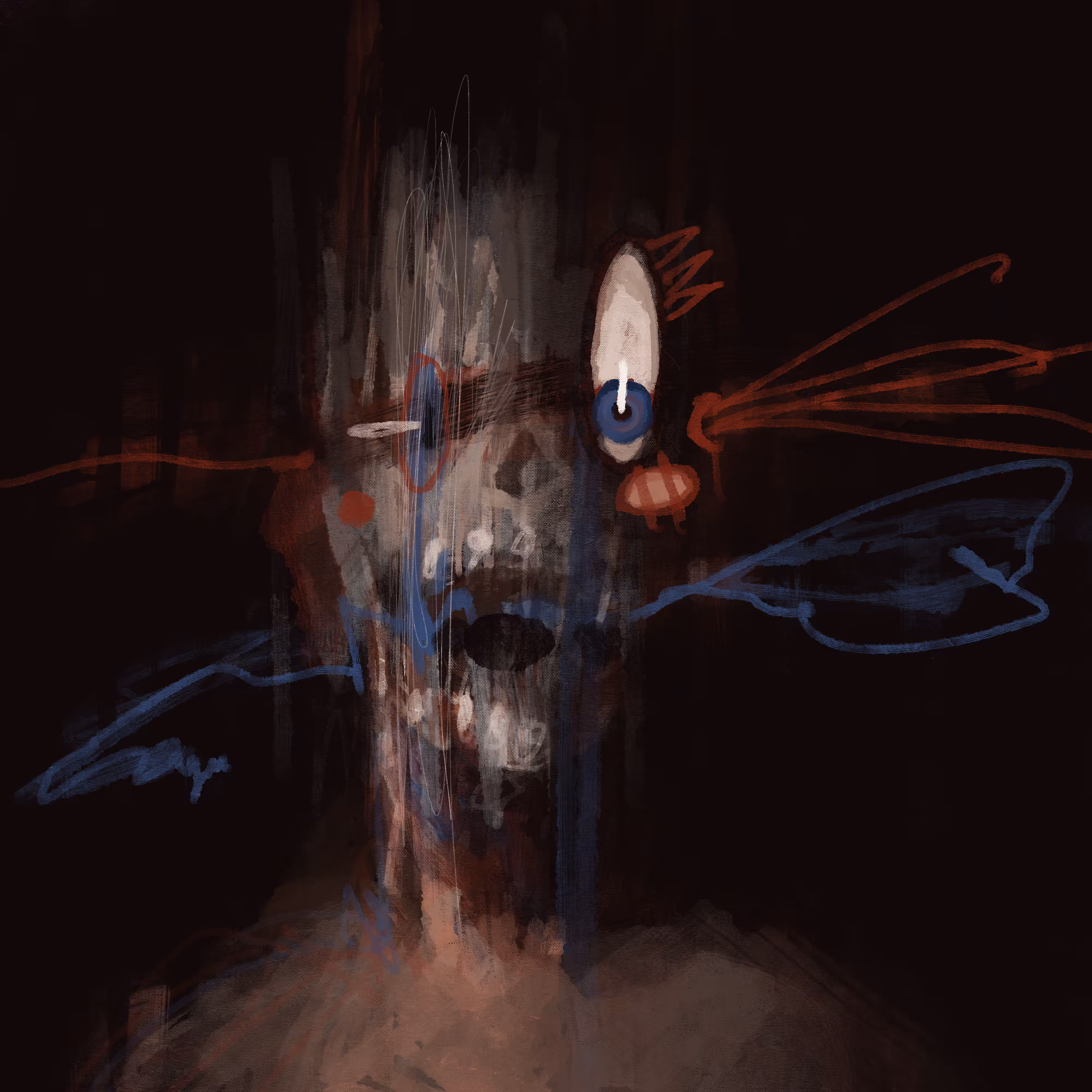 EYEBALL EYEBALL