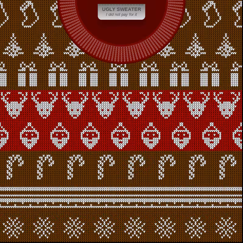 Ugly Sweaters #779
