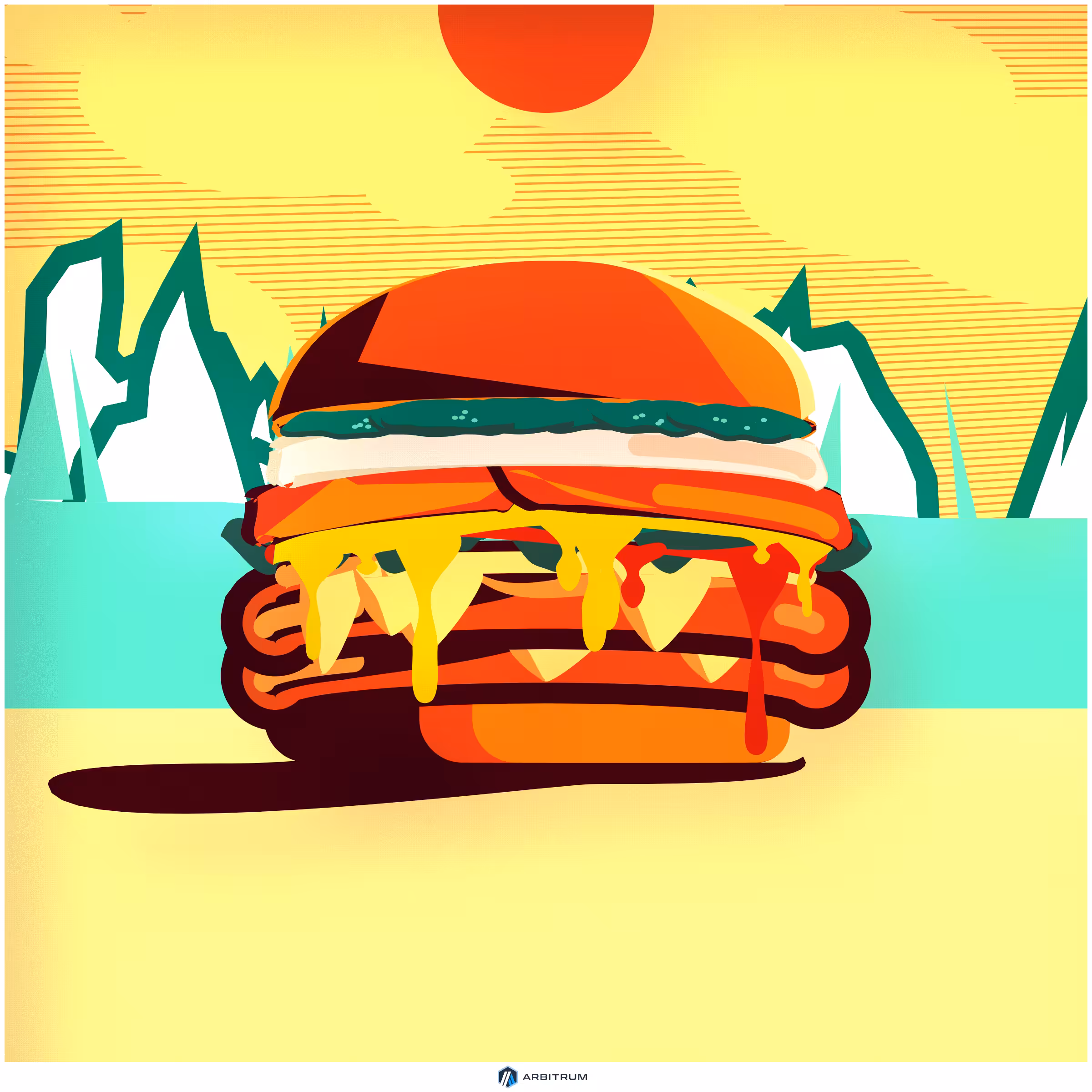 Arbiburgers | ETHDenver #4588