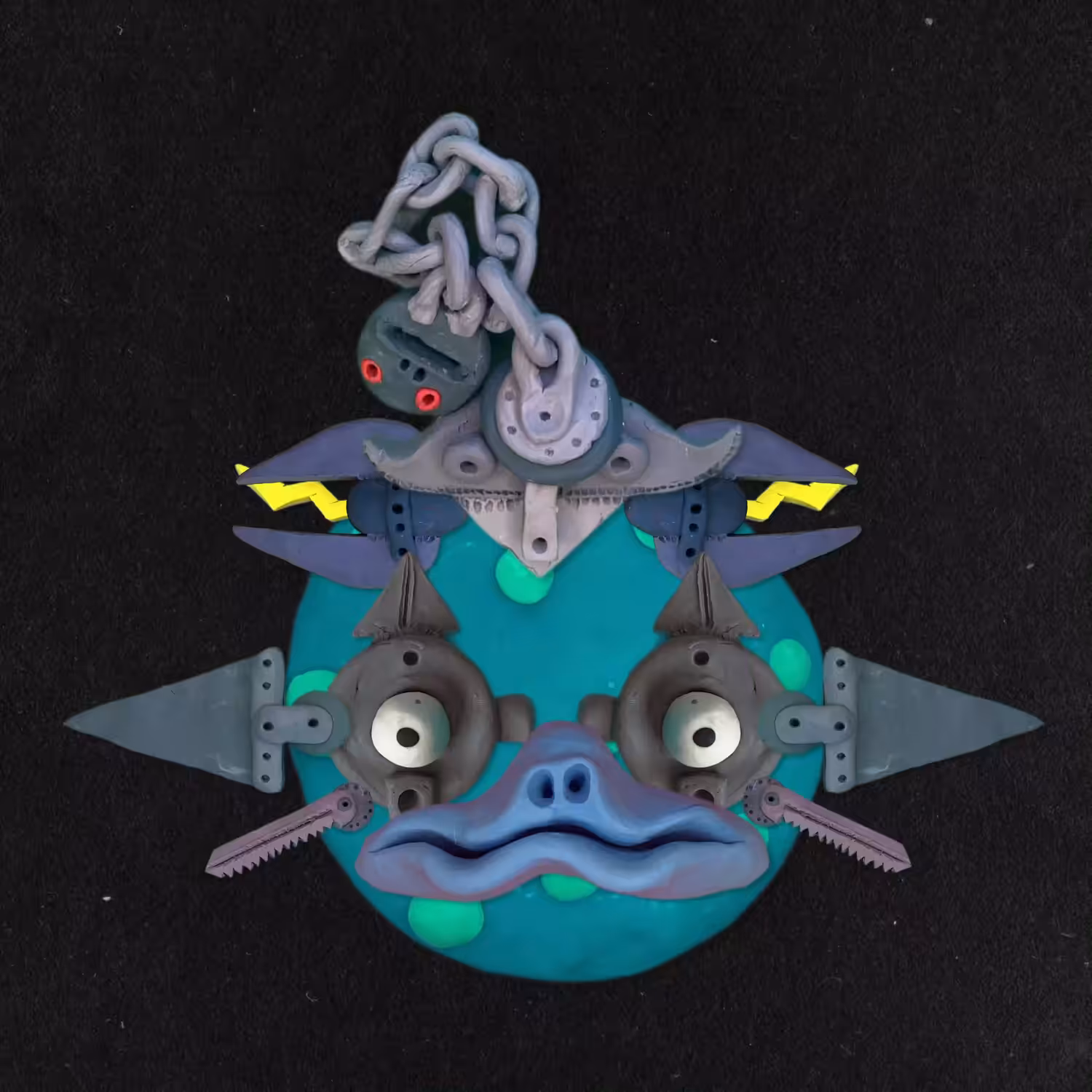 Benevolent Goblin Friendship Society: Goblin 0470: Aalfte