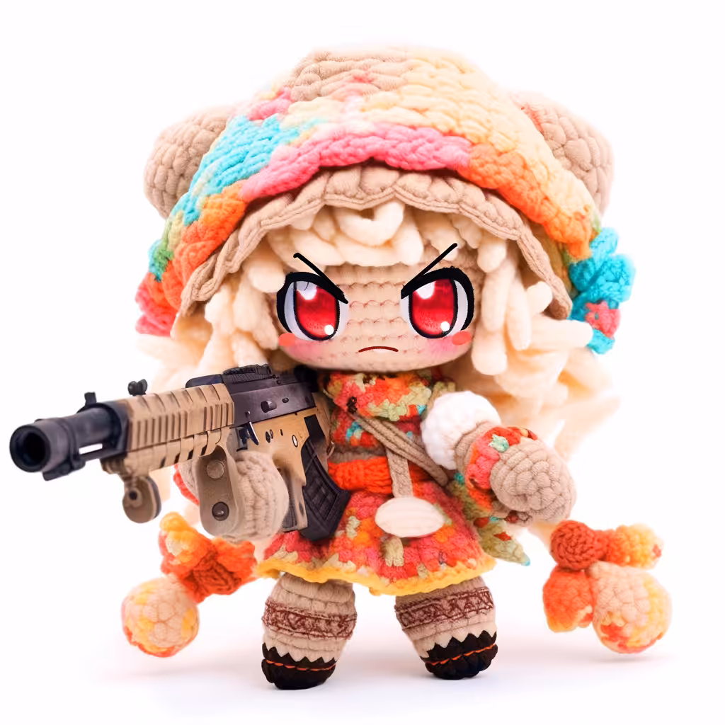 Knitkitmori #532
