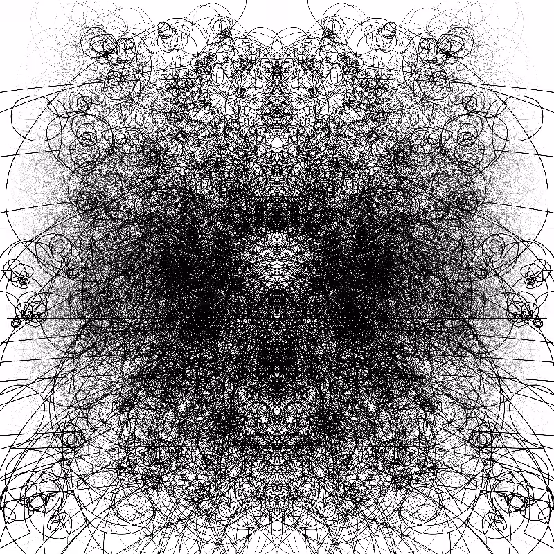 Almost Faces #3
