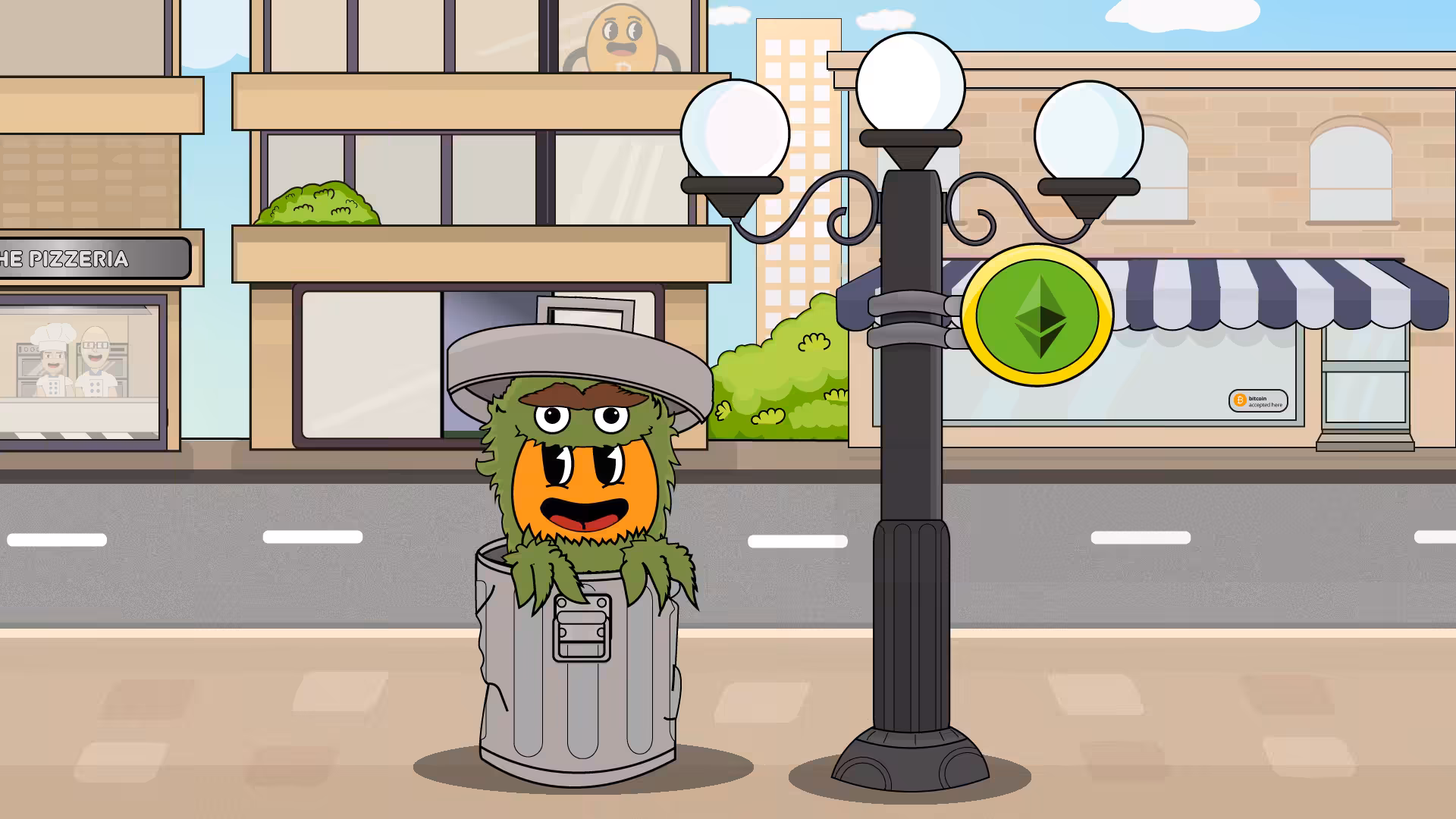Is This Trash Art?