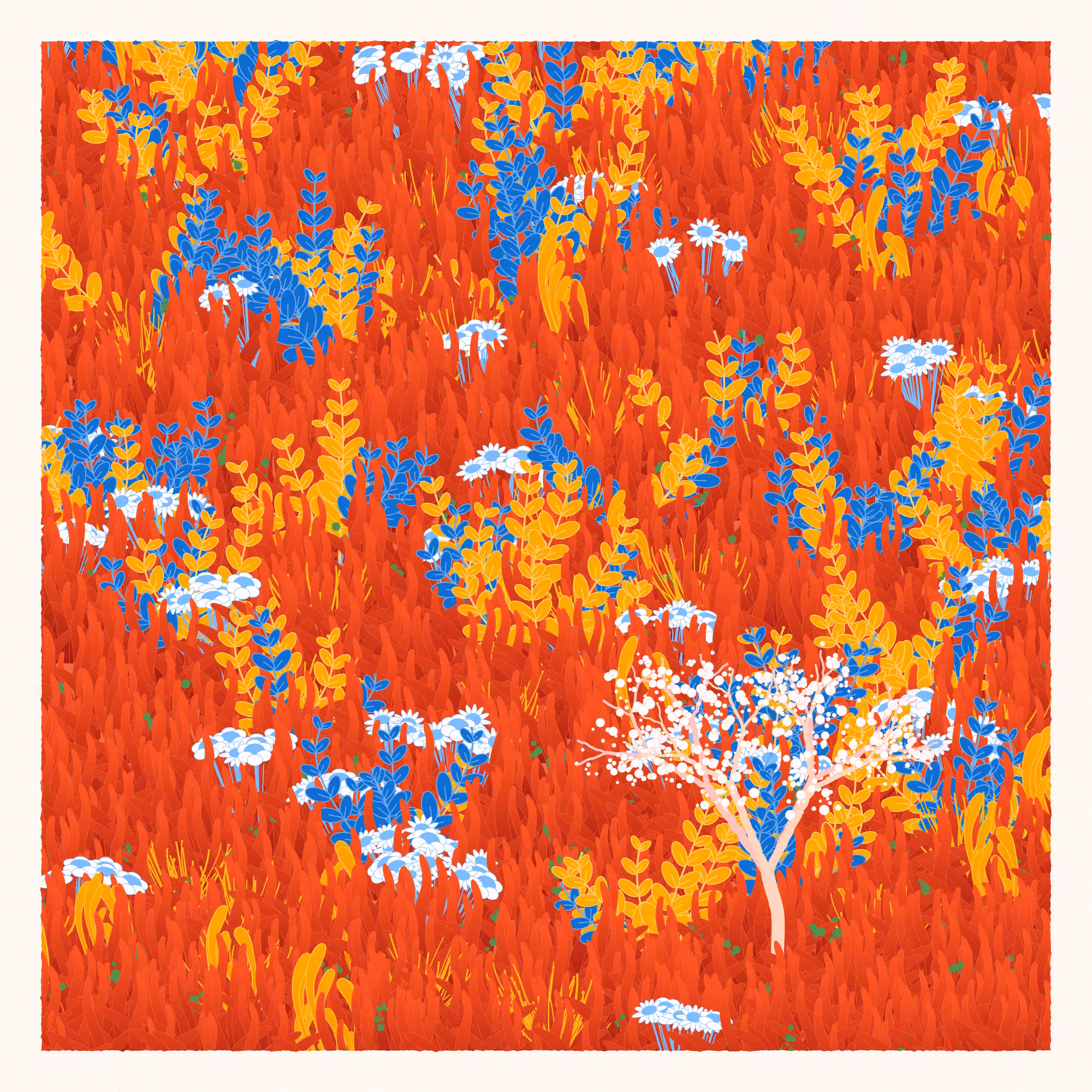 Spirit Fields #115