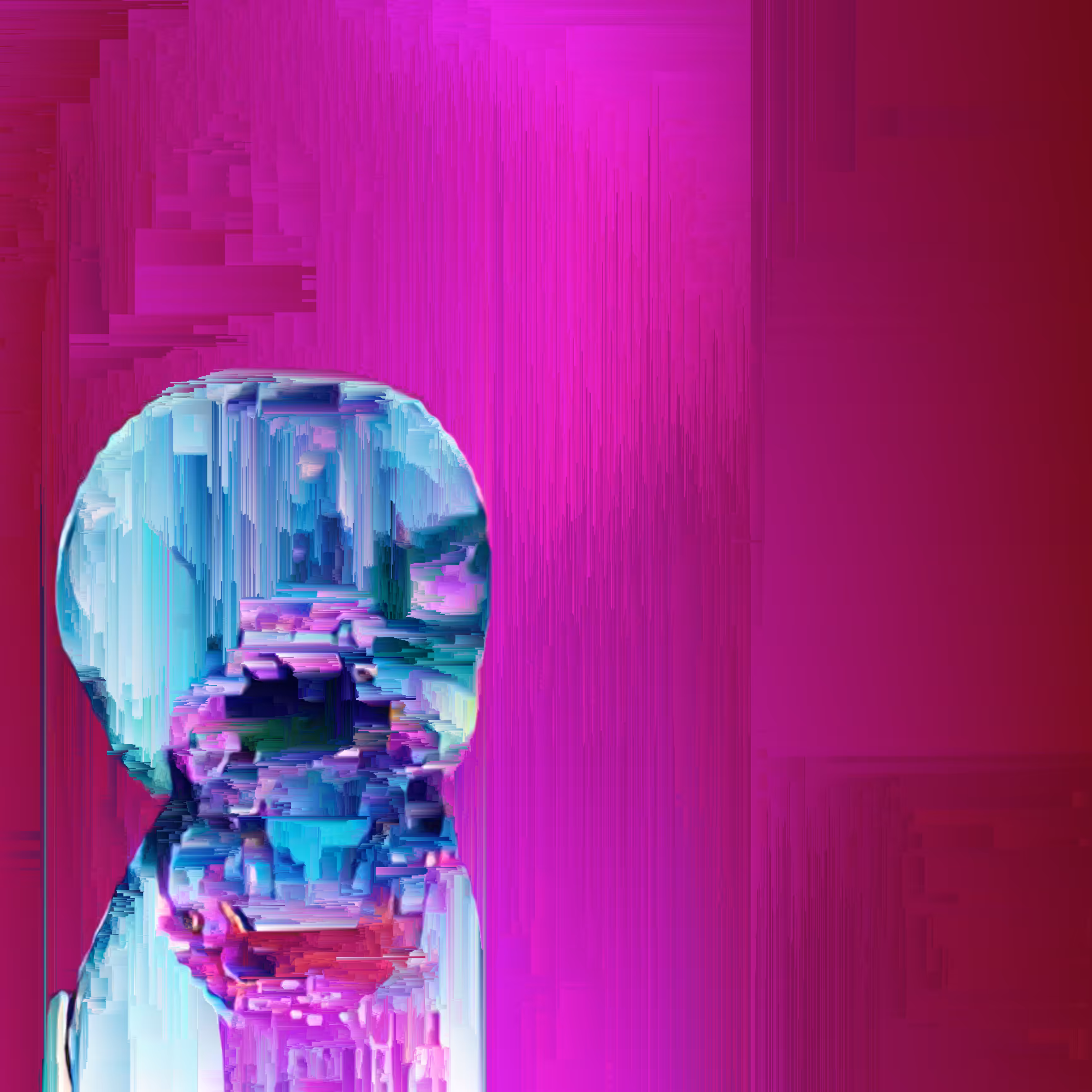 Cryztal Skull 012