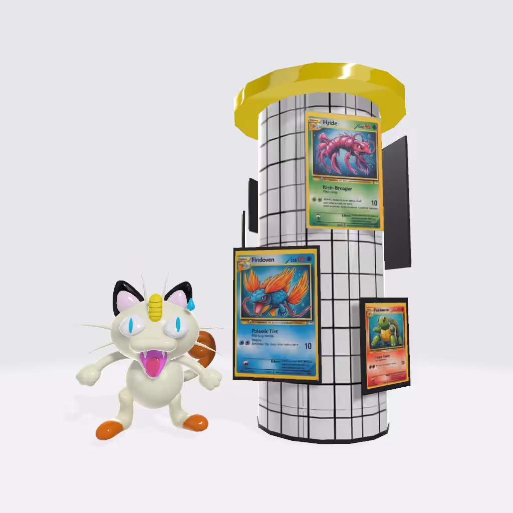 MeowthPole