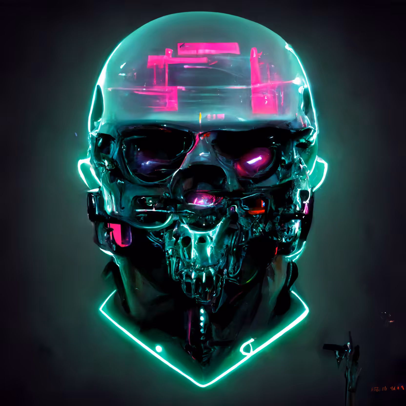 DEAD AI 086