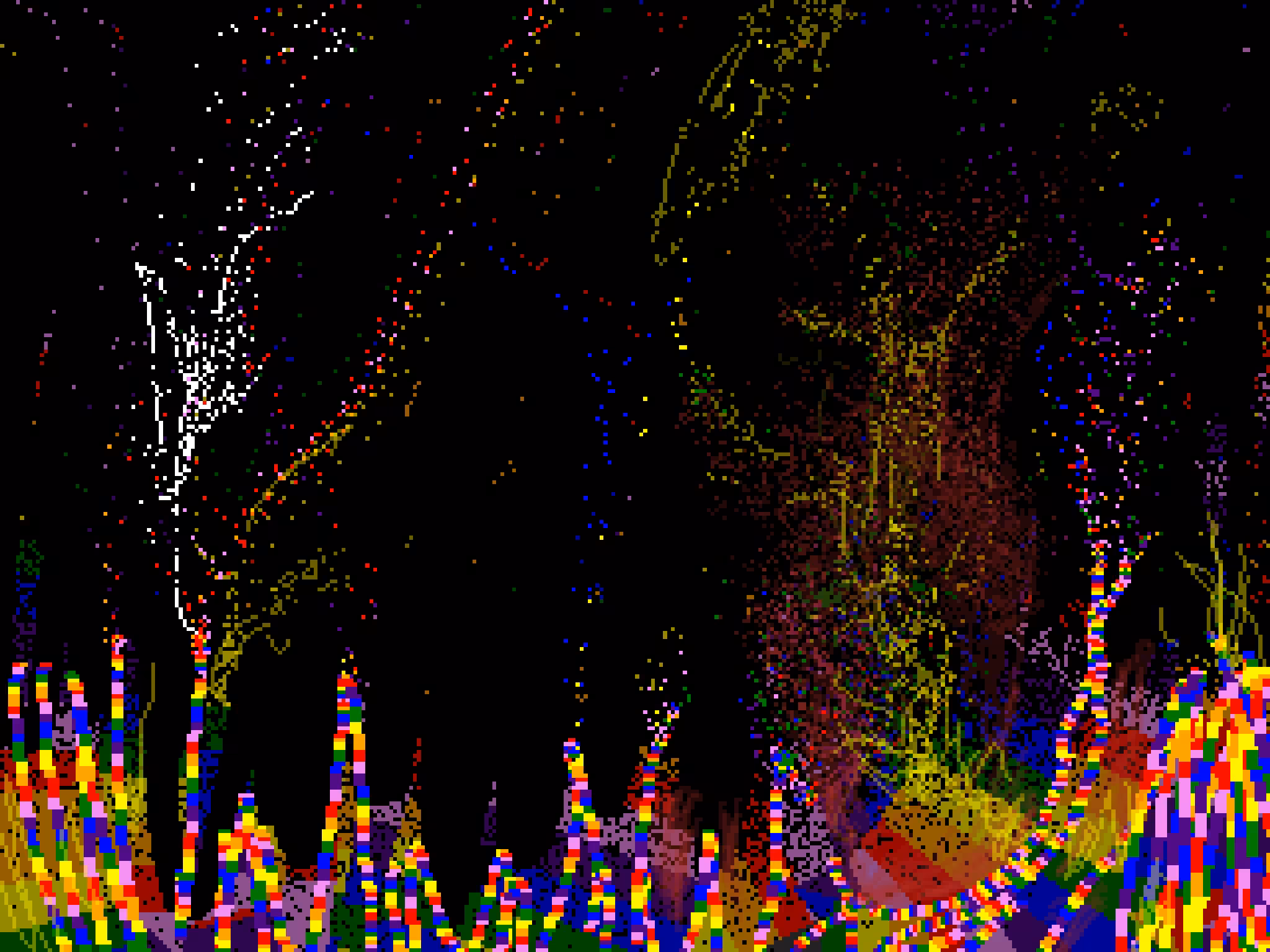 Ember Forest