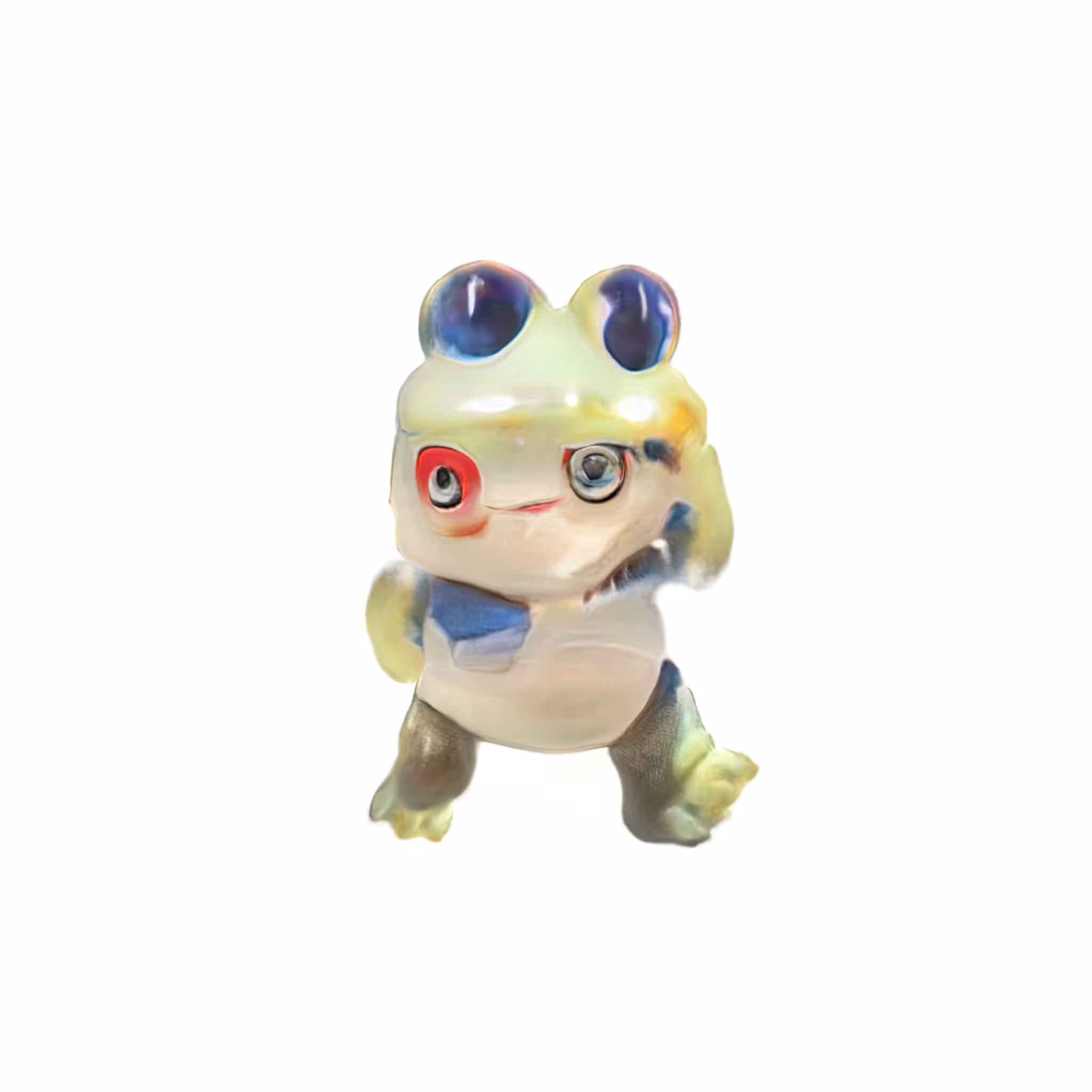Super Metal Mons Gen 2: Gutta