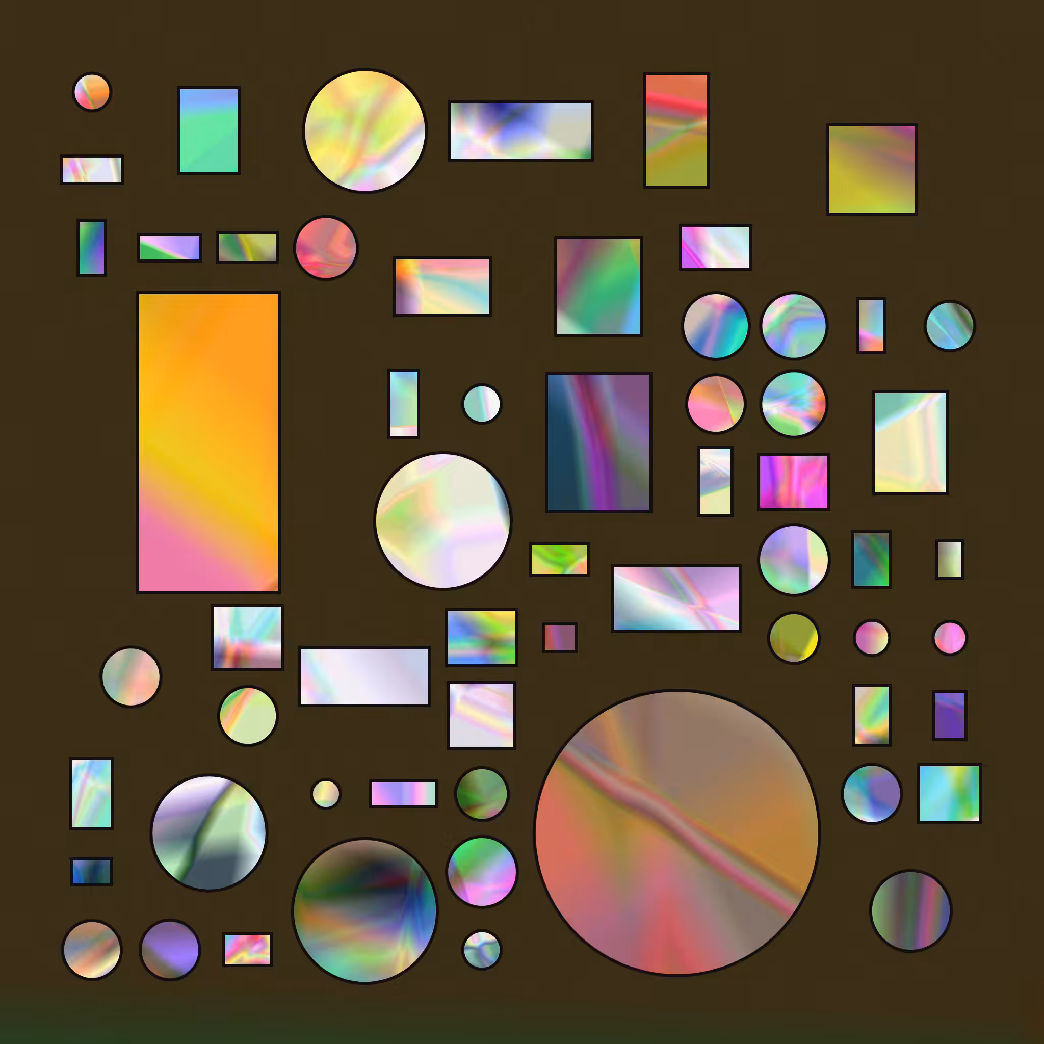 Gasoline Rainbows #4