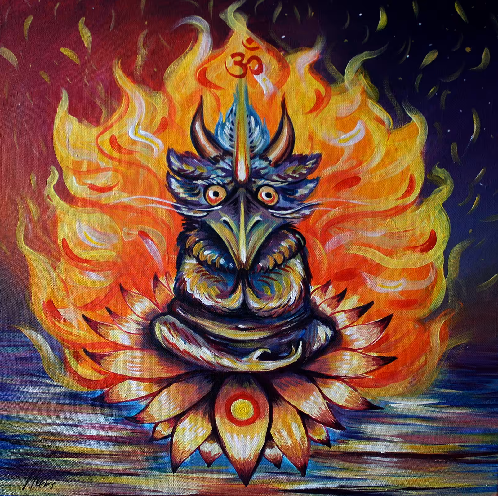 GARUDA