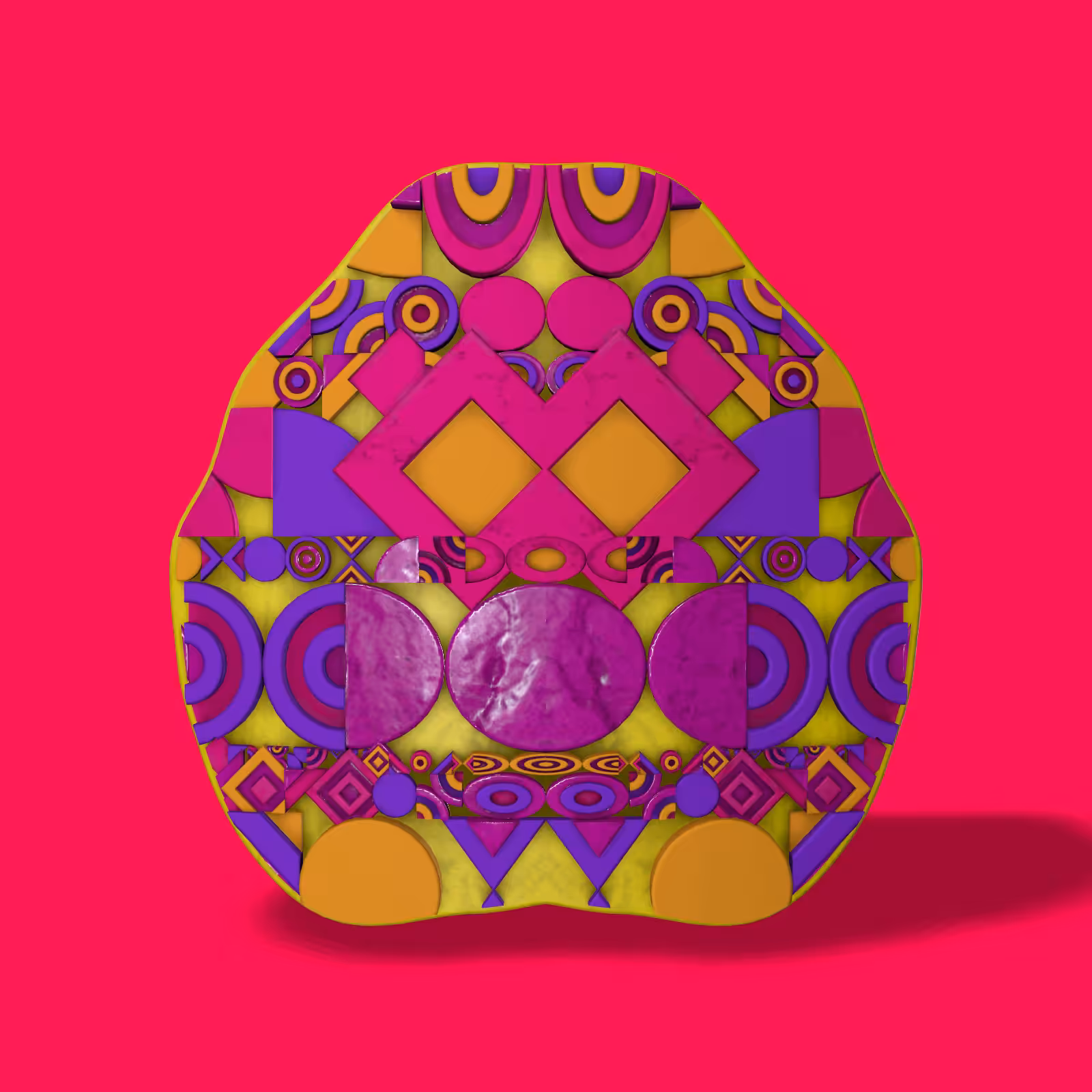 3D Generativemasks #5883