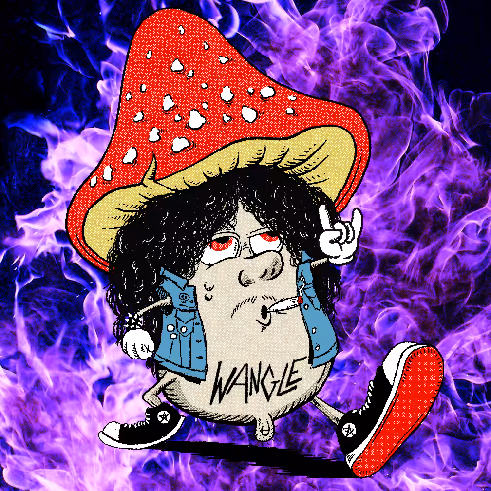 Metal Wangle #22 (Quimm Hopeless)