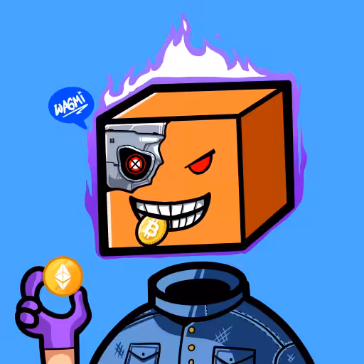 CUBE HEAD #89