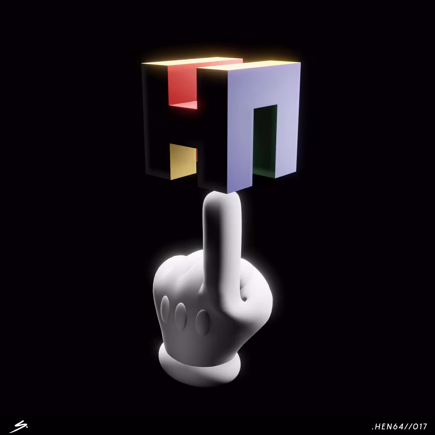 .HEN64//017