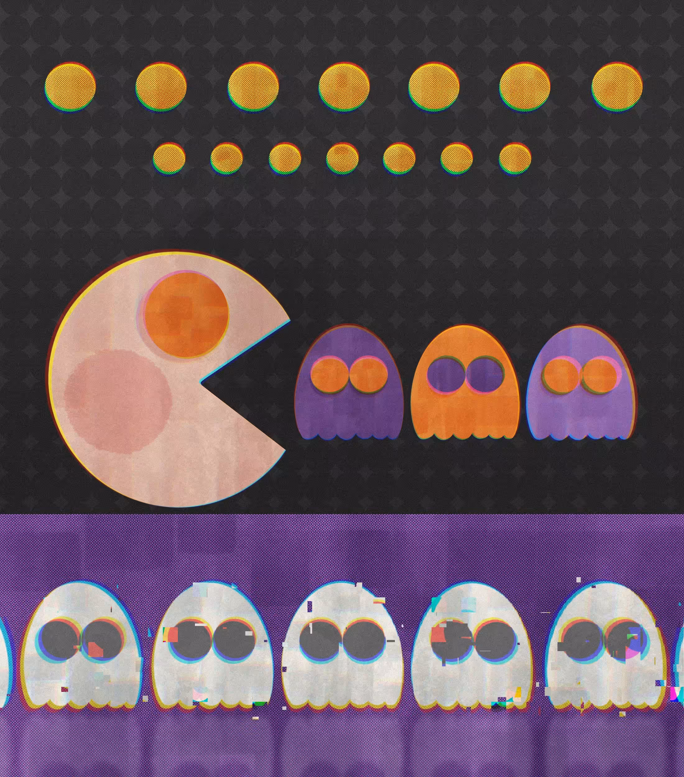 PAC-NYU AND THE GHOSTS