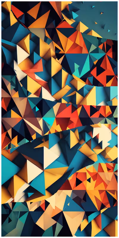 Trianglaze #74