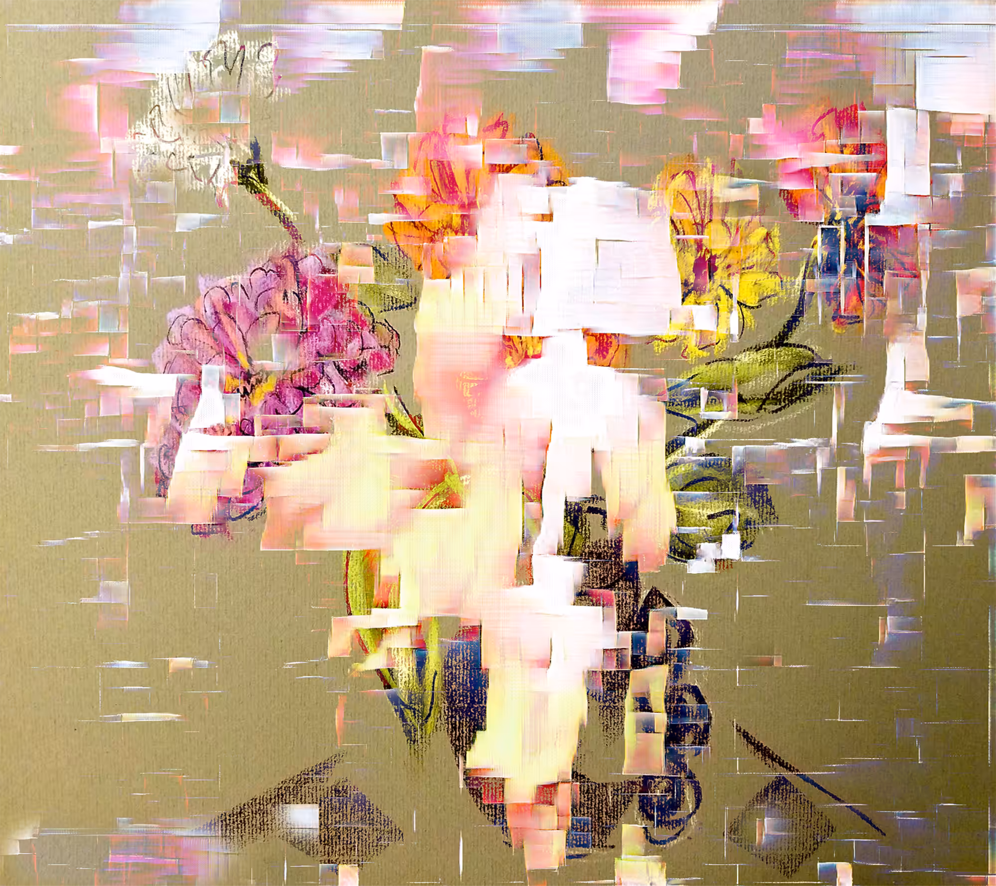 GAN over Pastel
