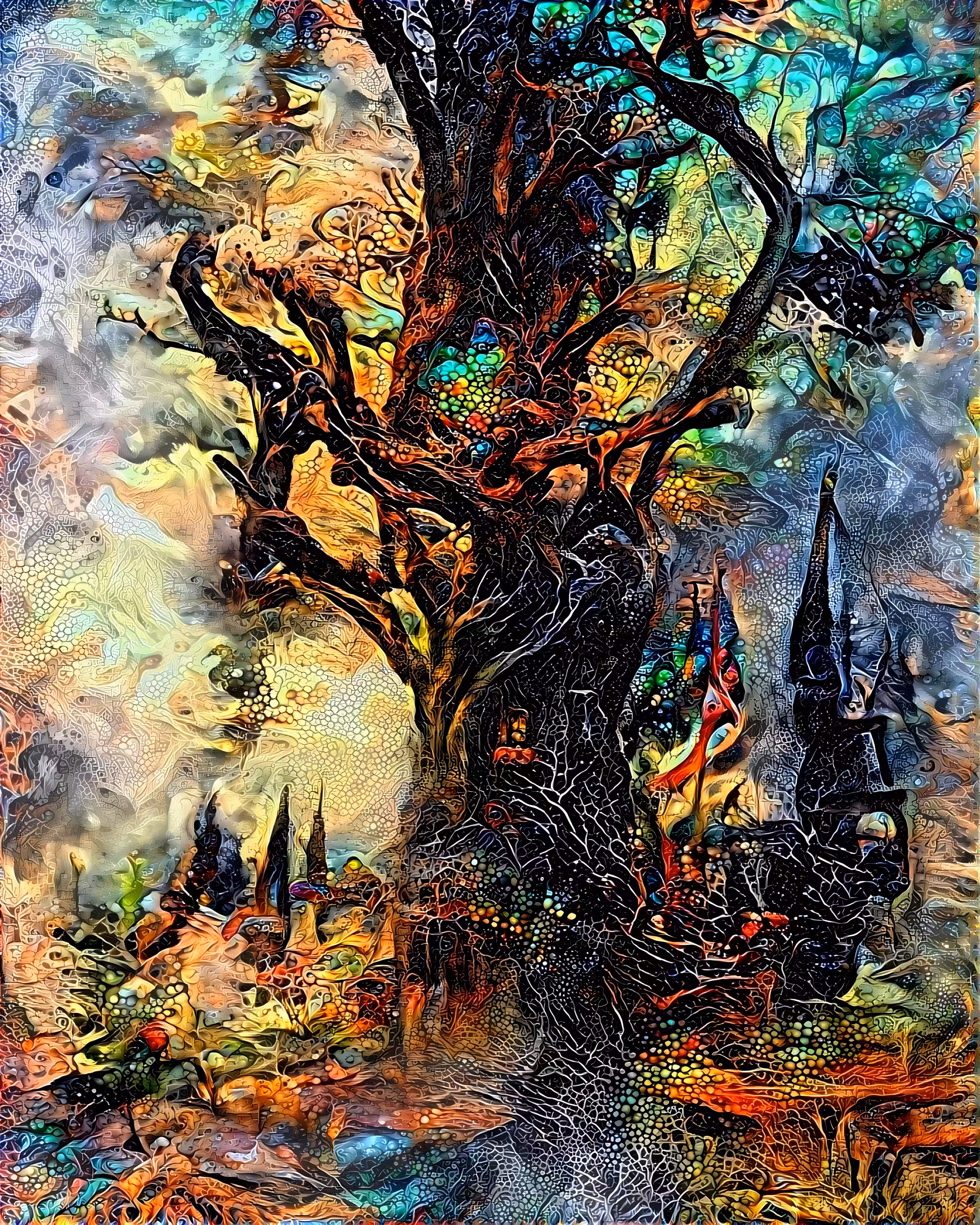  Tree of Life