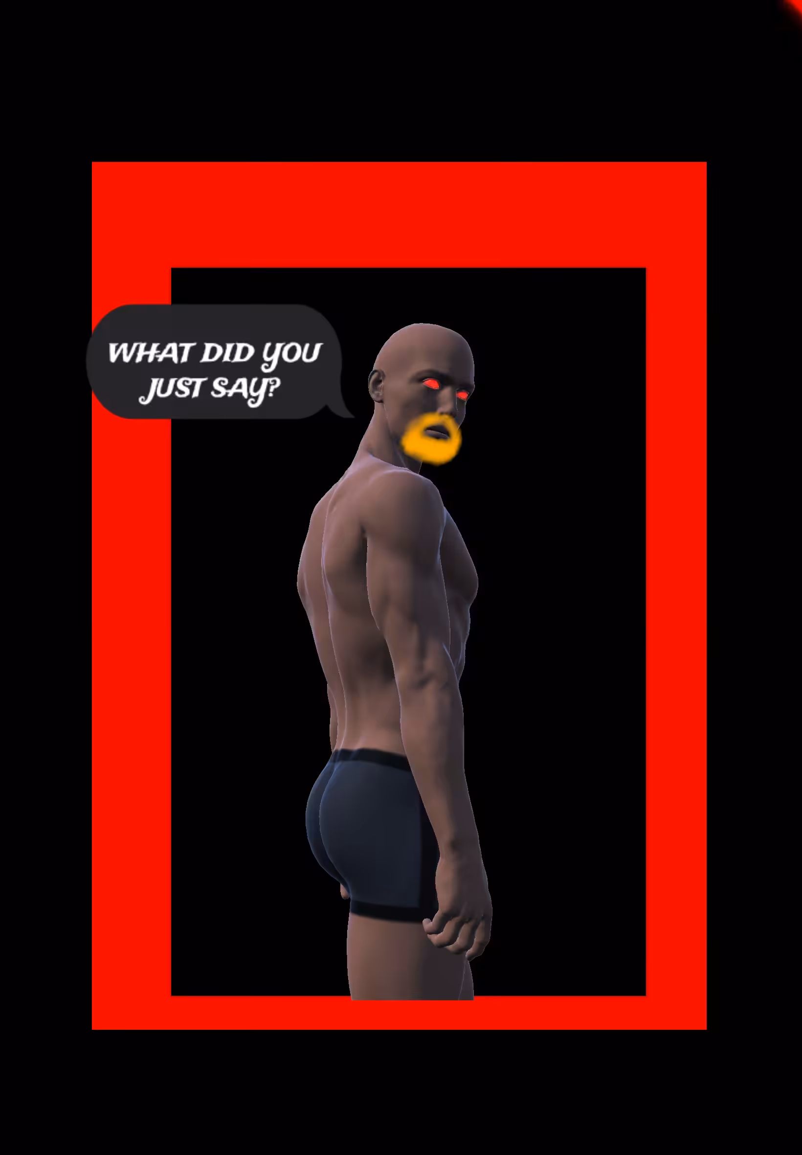 HUH?