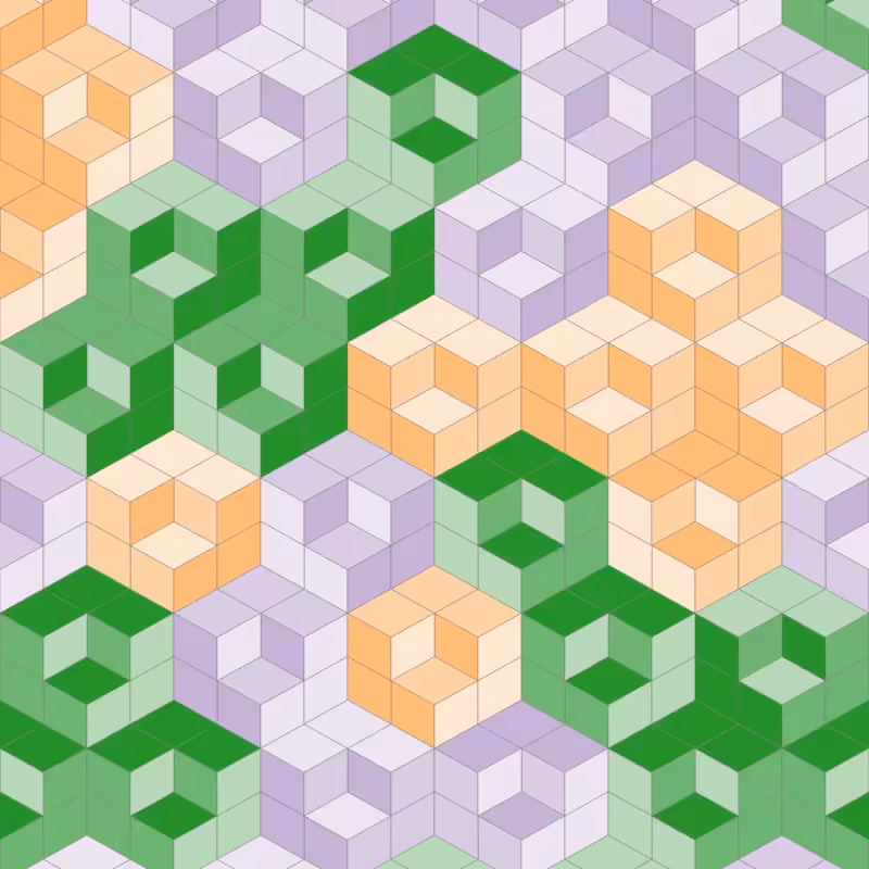 SuperCube 1000 #842