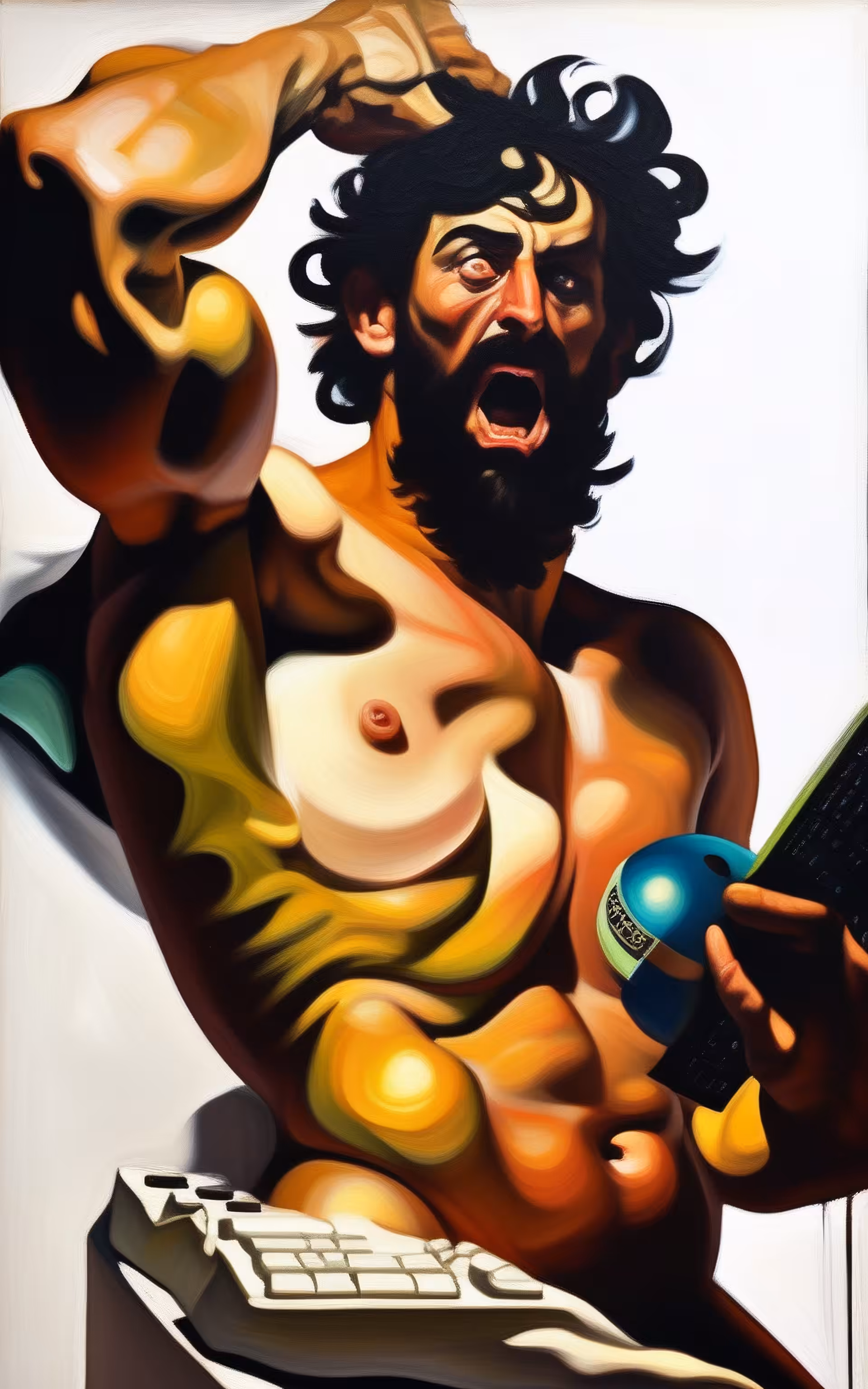 Brawl Passion #43