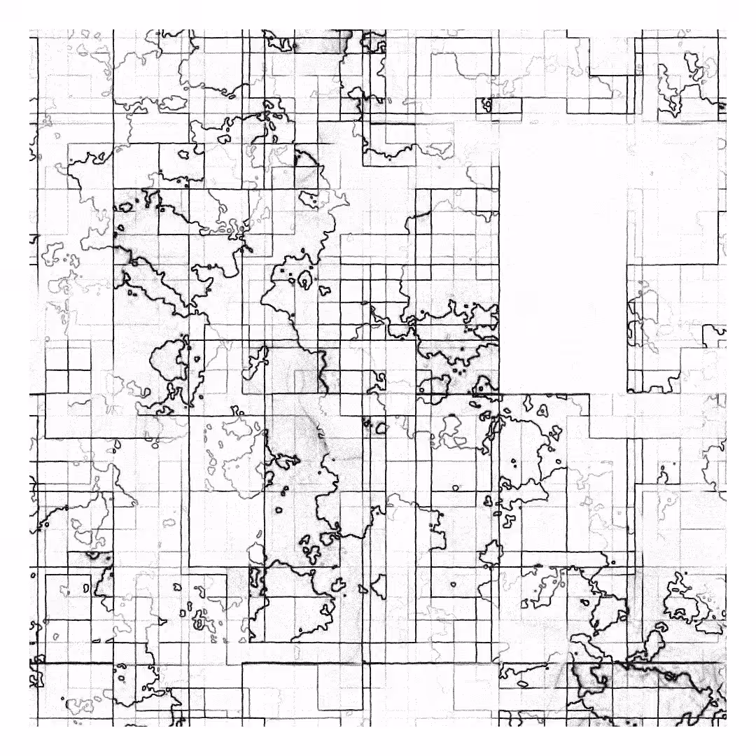 floor tracks #9