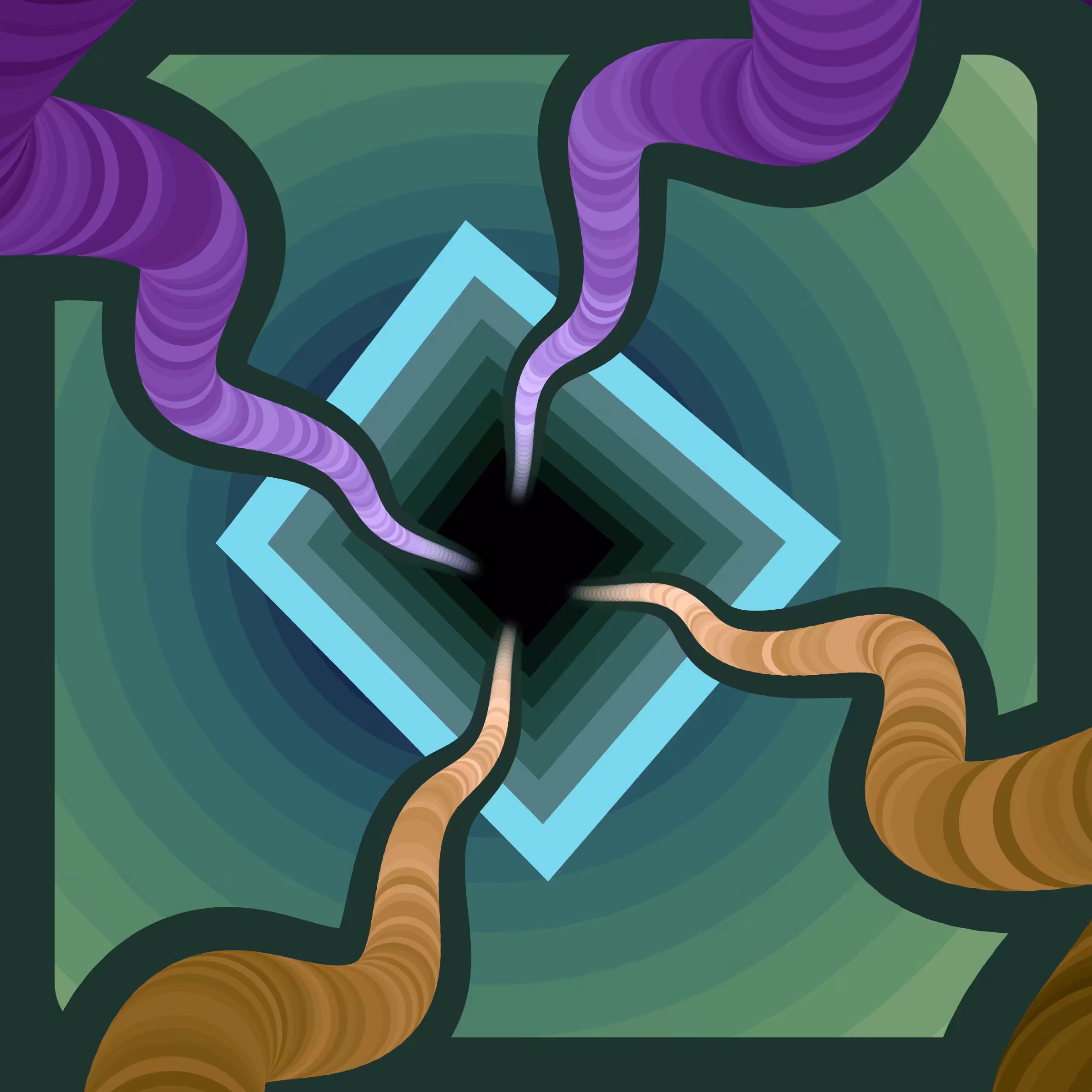 Spaghettification #436