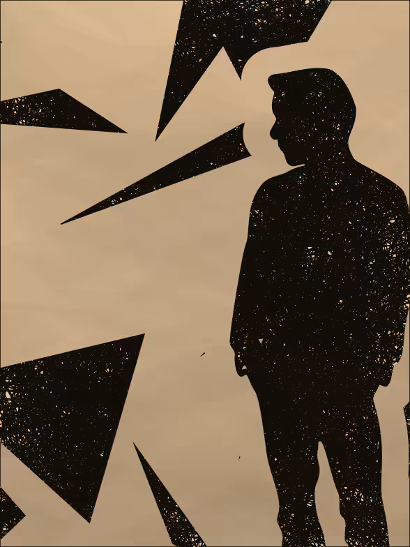 Caught in a Void #203