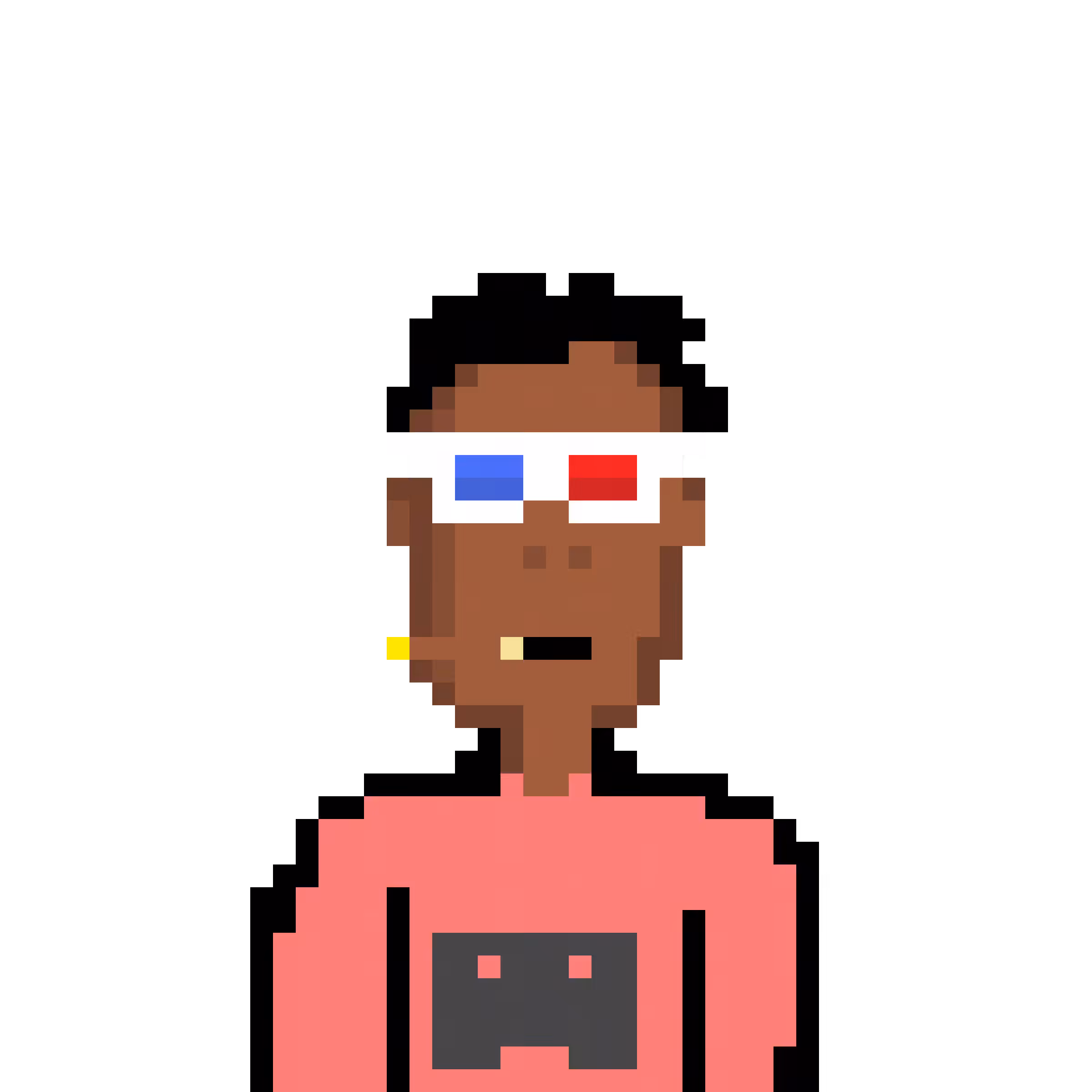 Dank Pixel Gods: Dank Pixel God #6558