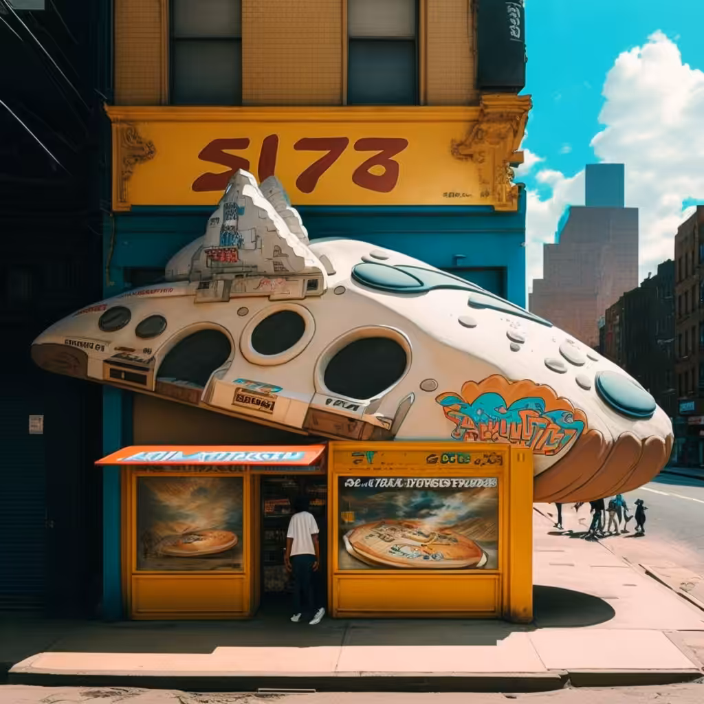 Helmet City - Bodega Drip #104