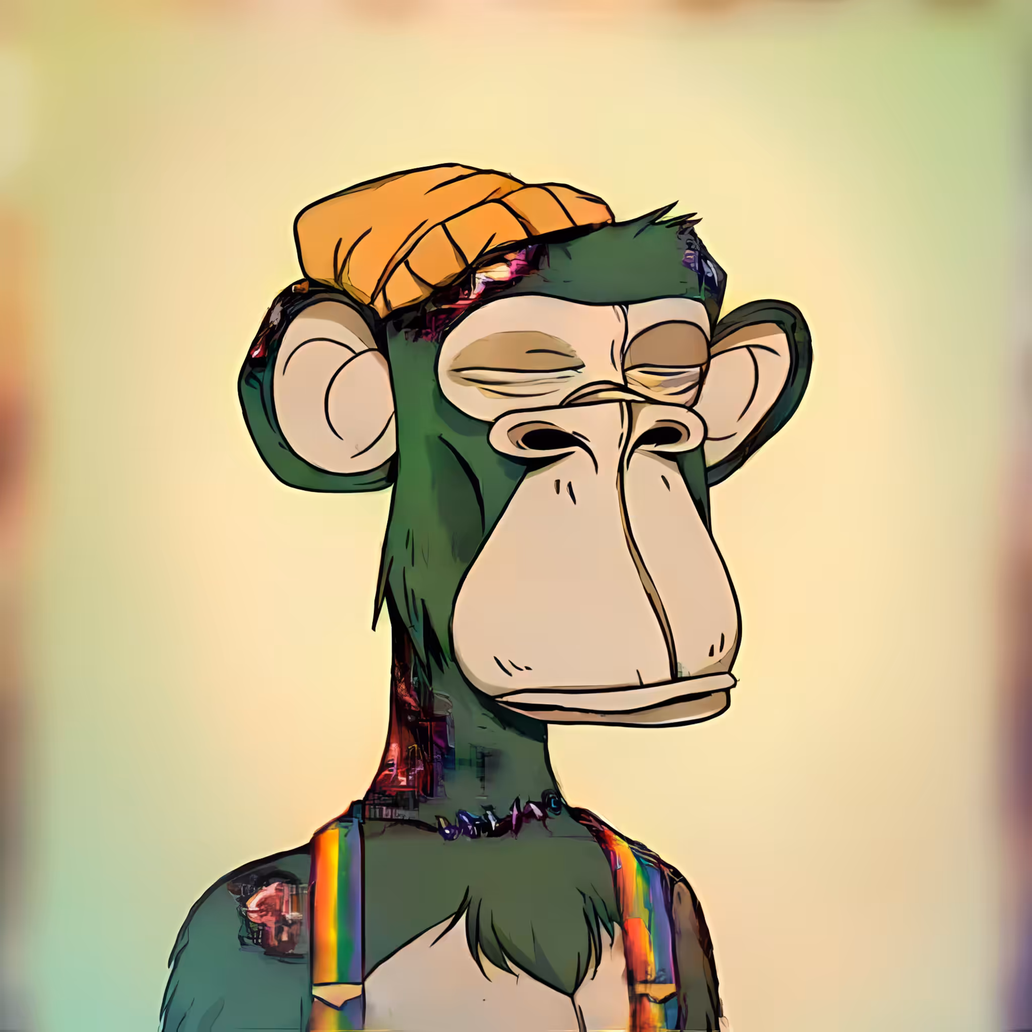 These Apes Dont Exist: These Apes Don't Exist #111