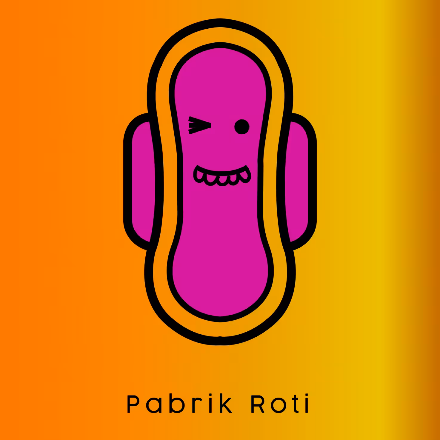 Logo Pabrik Roti: PABRIKROTI.IDN #4971