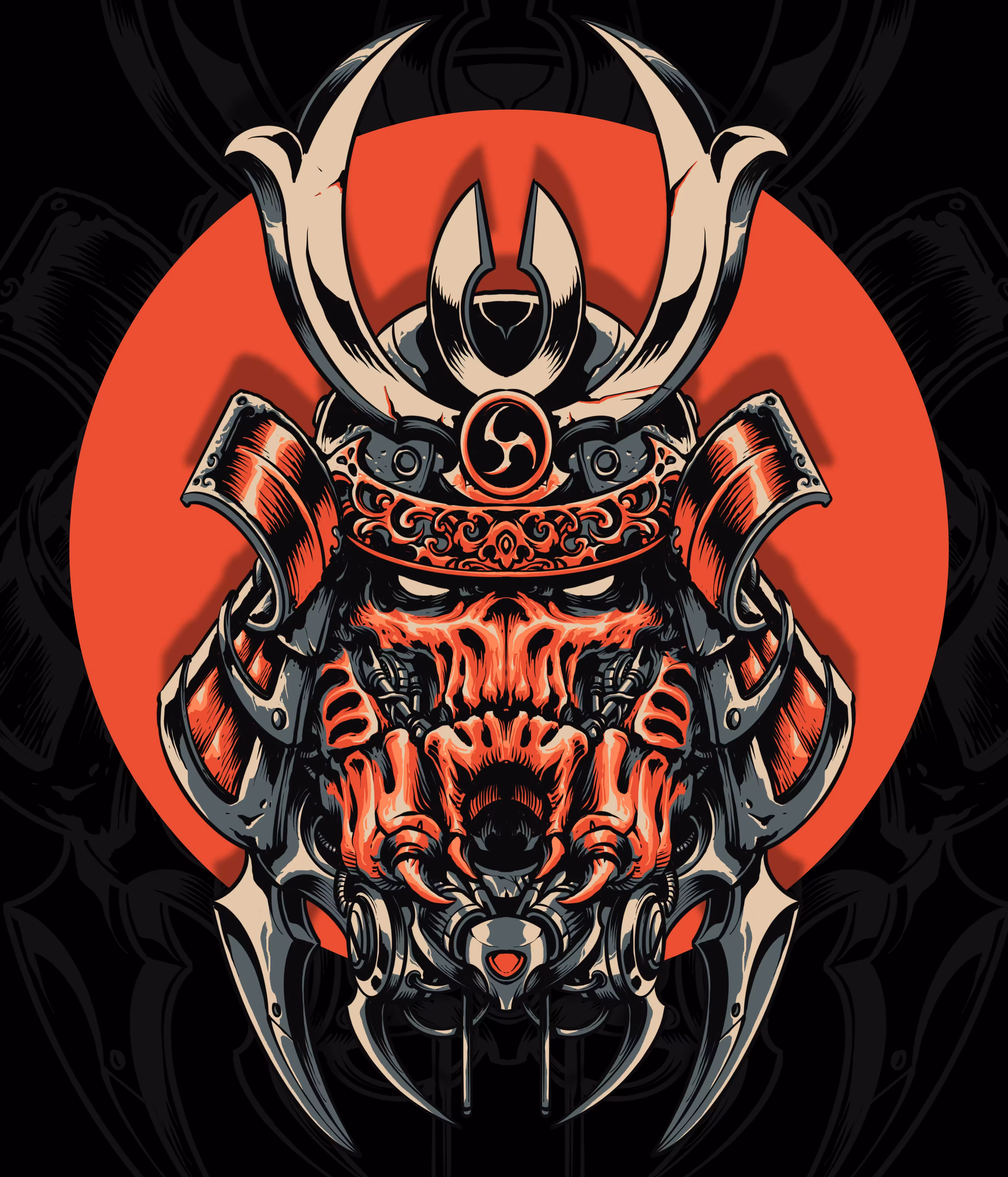 the mecha ronin