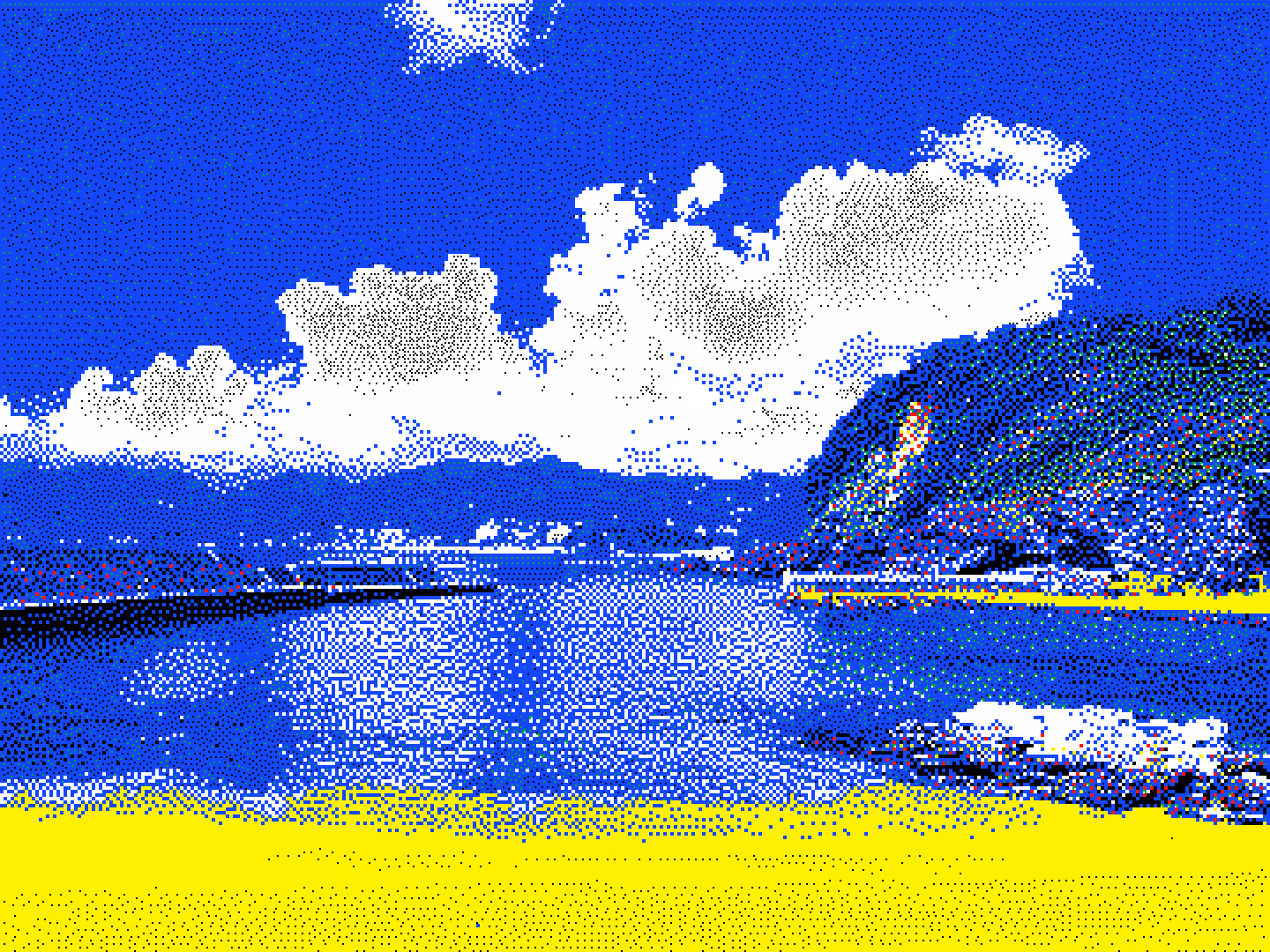 It was a beautiful summer!®
