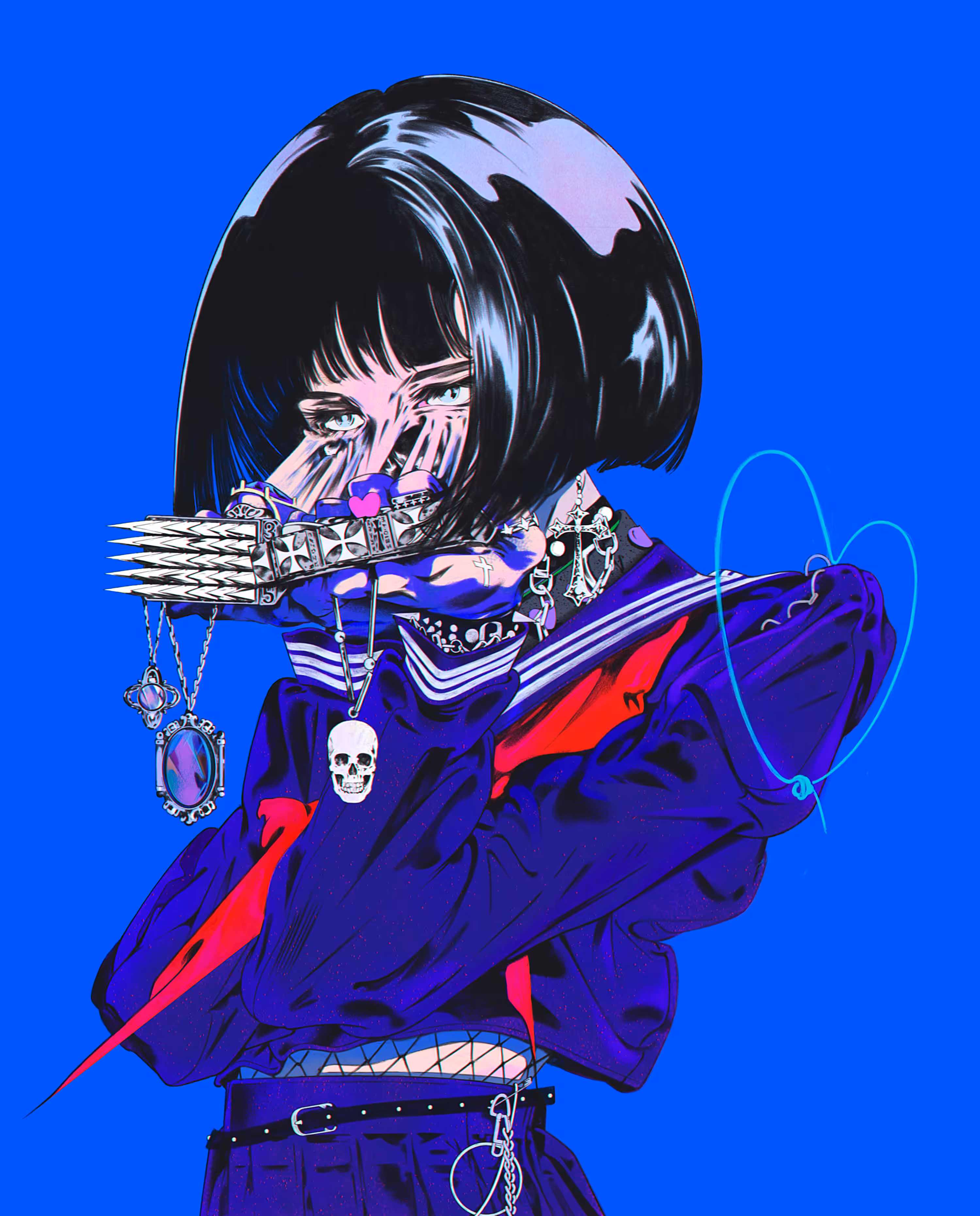 YONONAKA