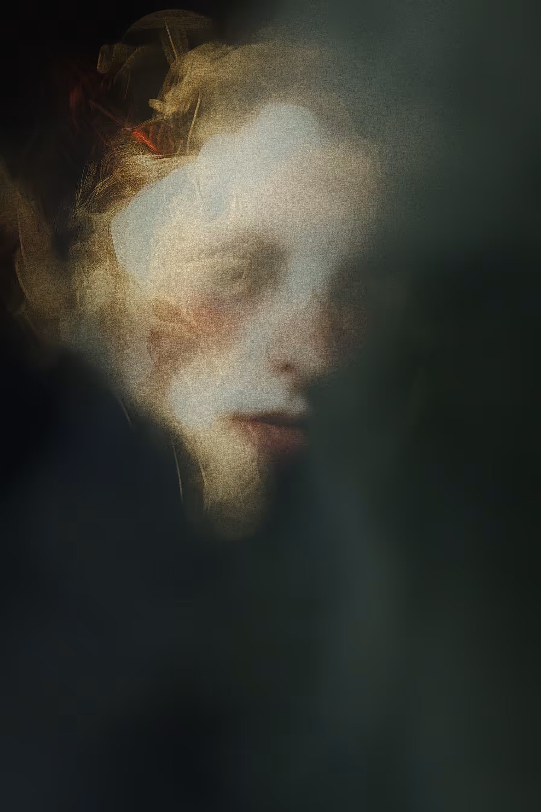 Wanting to remember, finding only fog