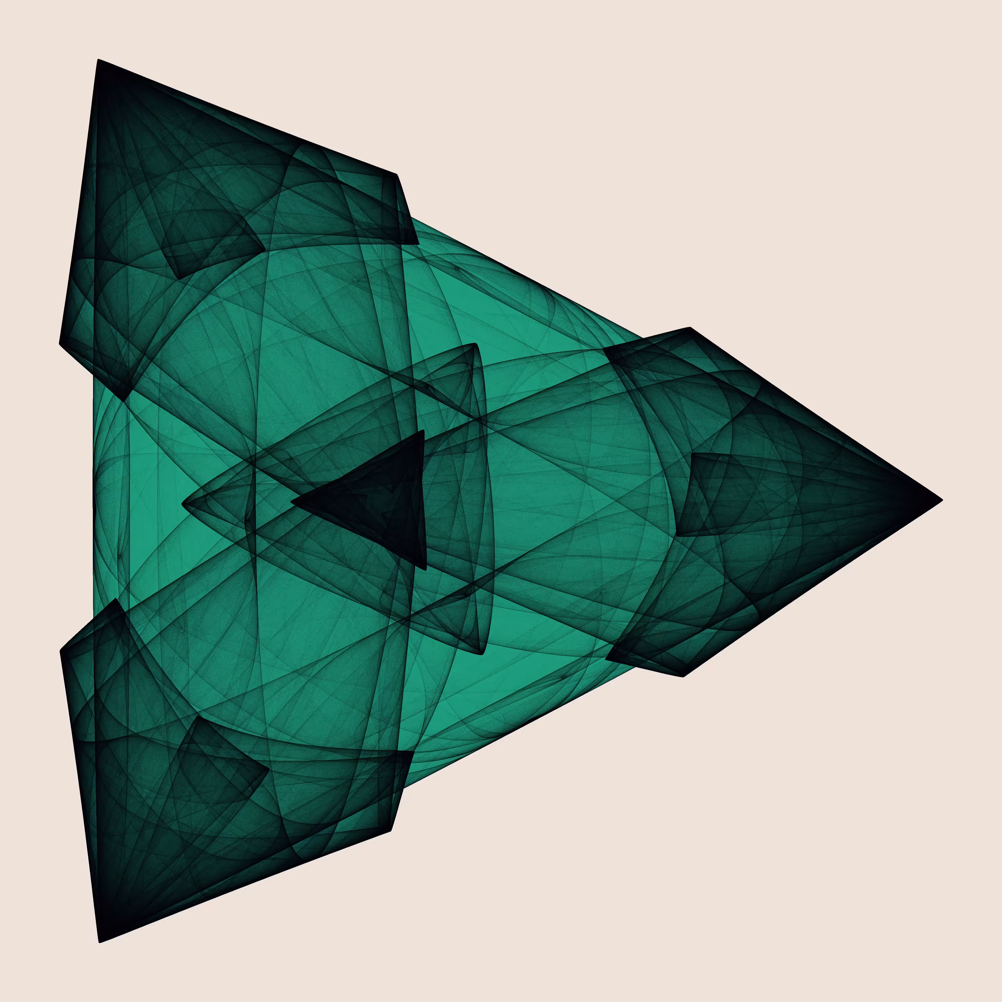 Triangular Shapes 2