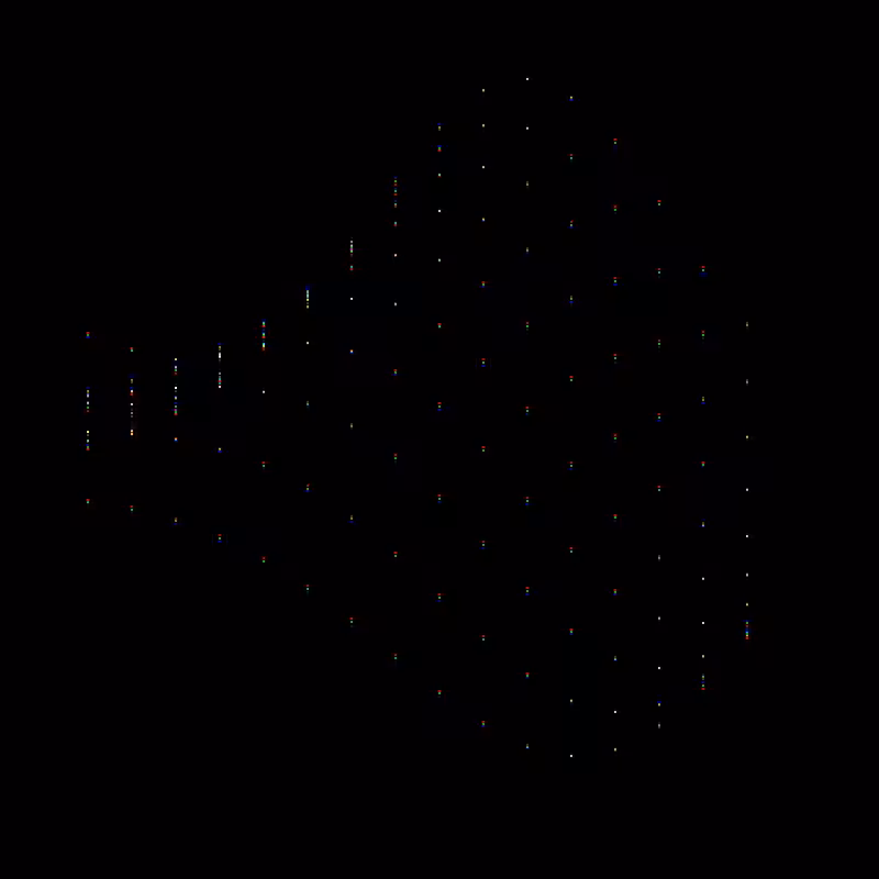 chromatica (live) #72