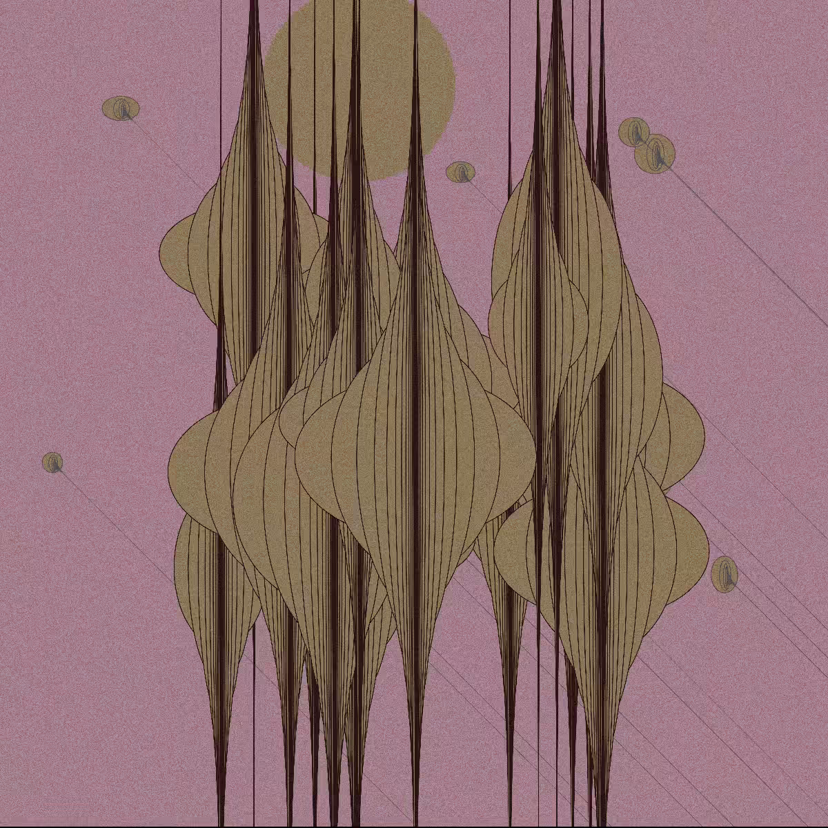 Sketches of the Departure #31