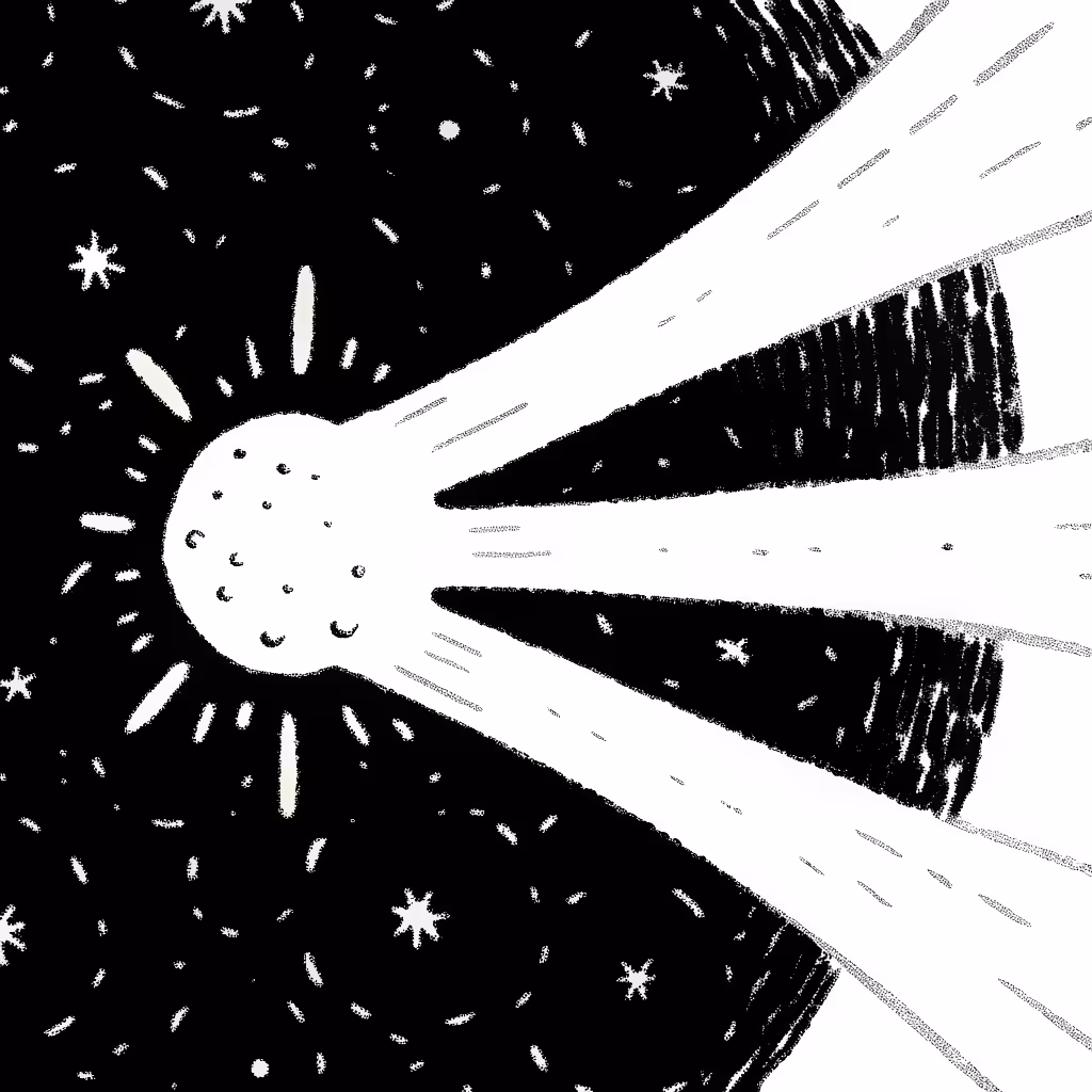 STELLAR GENESIS #007