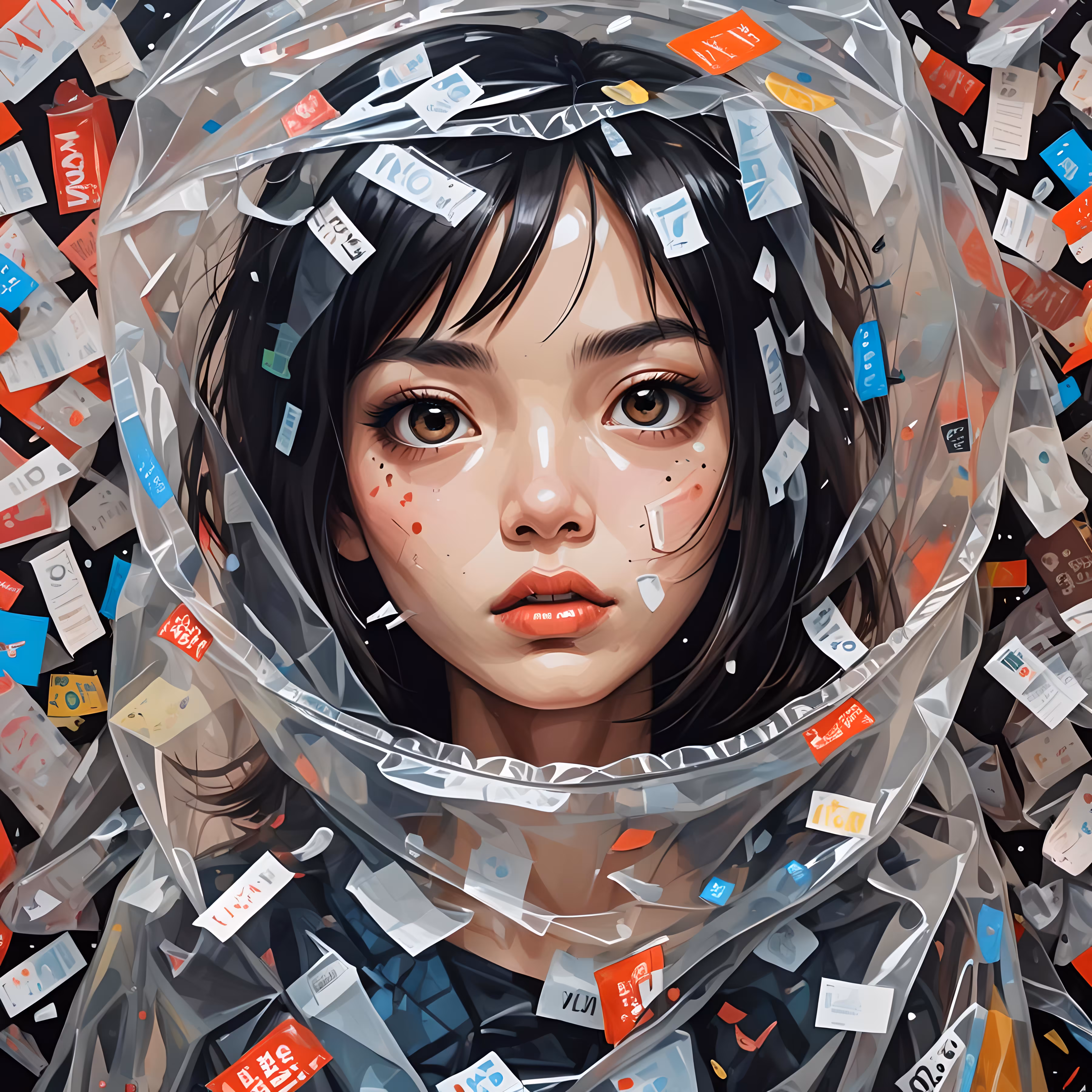 Trash Kawaii 51